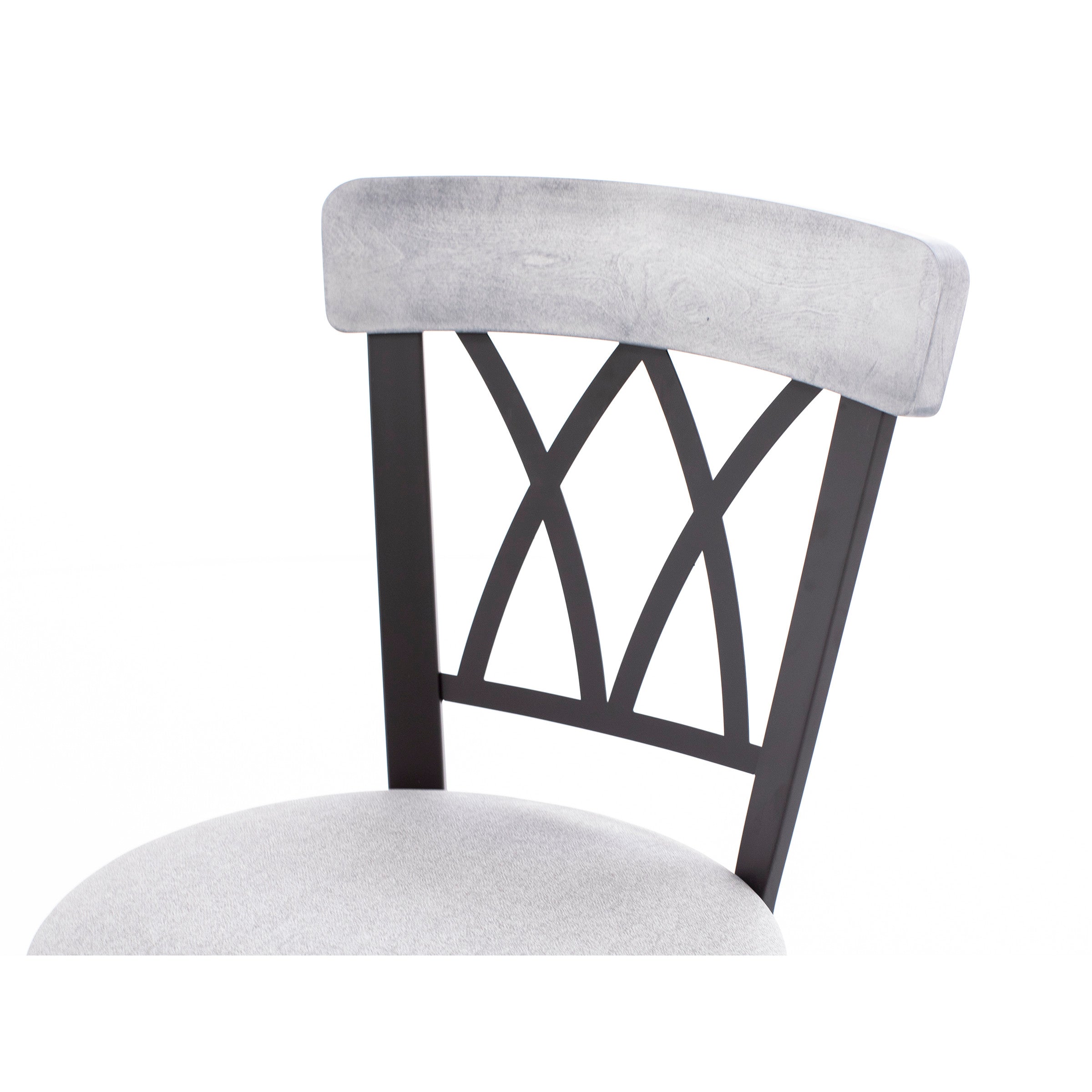 Brittany 26" Swivel Stool