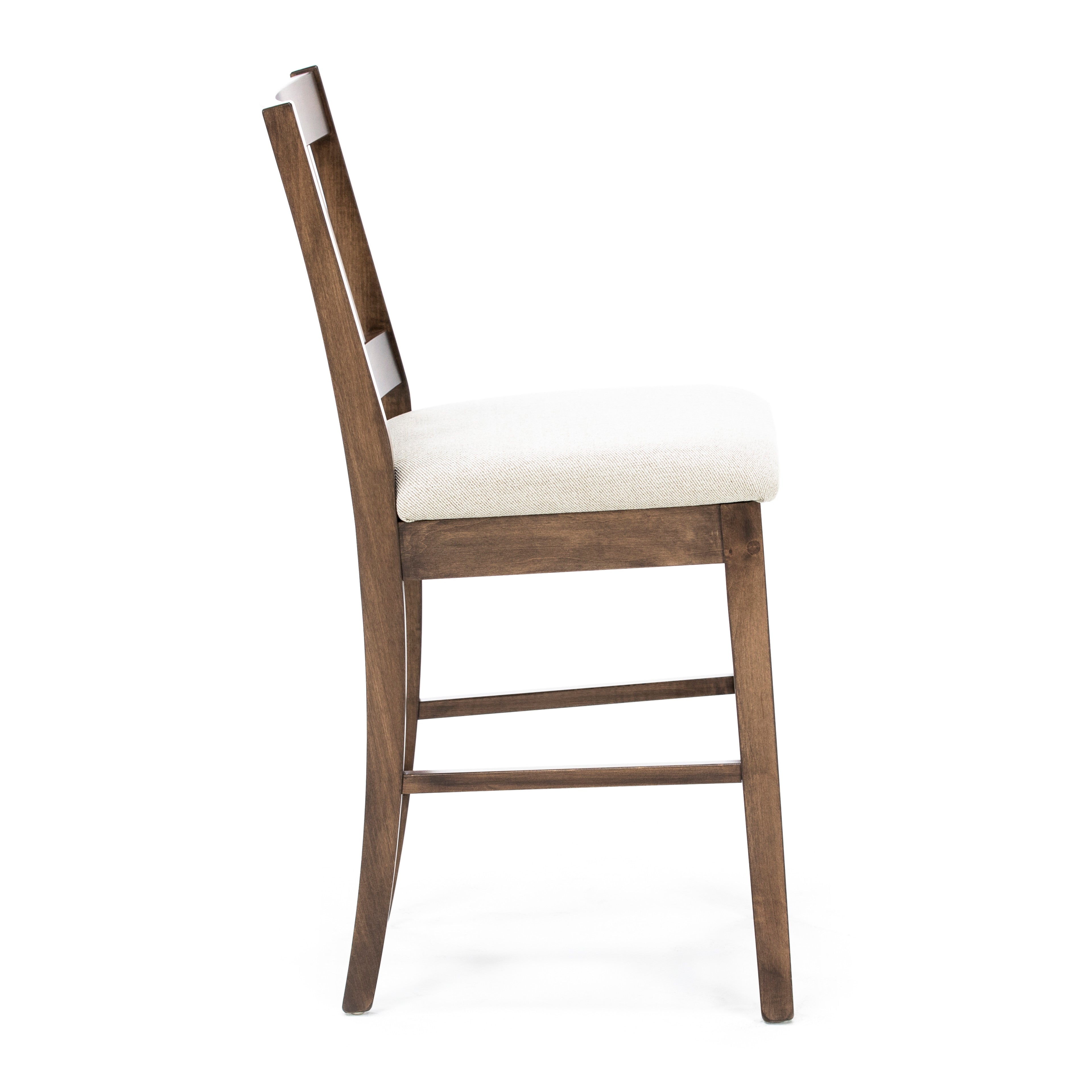 Gascho Mason 24" Upholstered Counter Stool