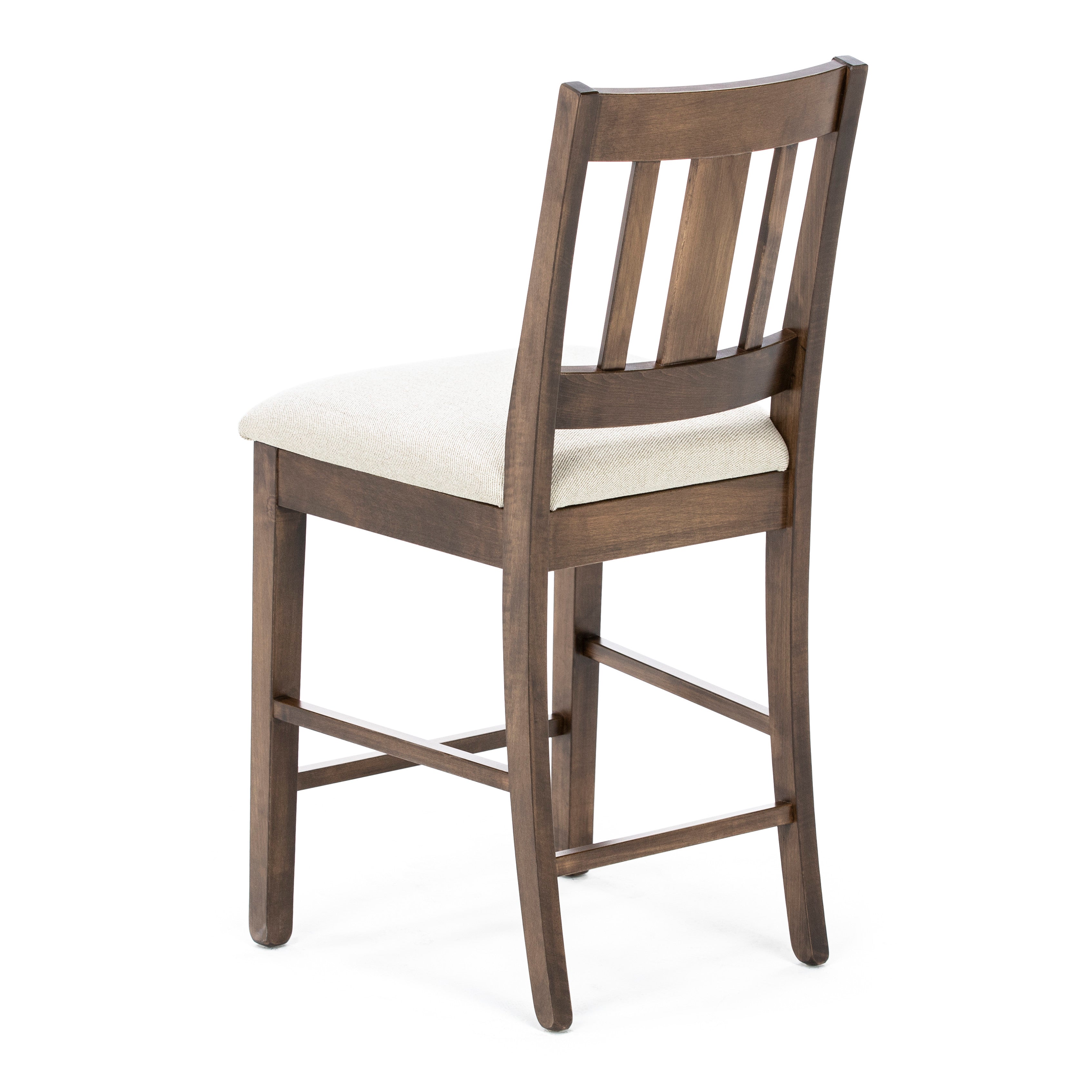 Gascho Mason 24" Upholstered Counter Stool