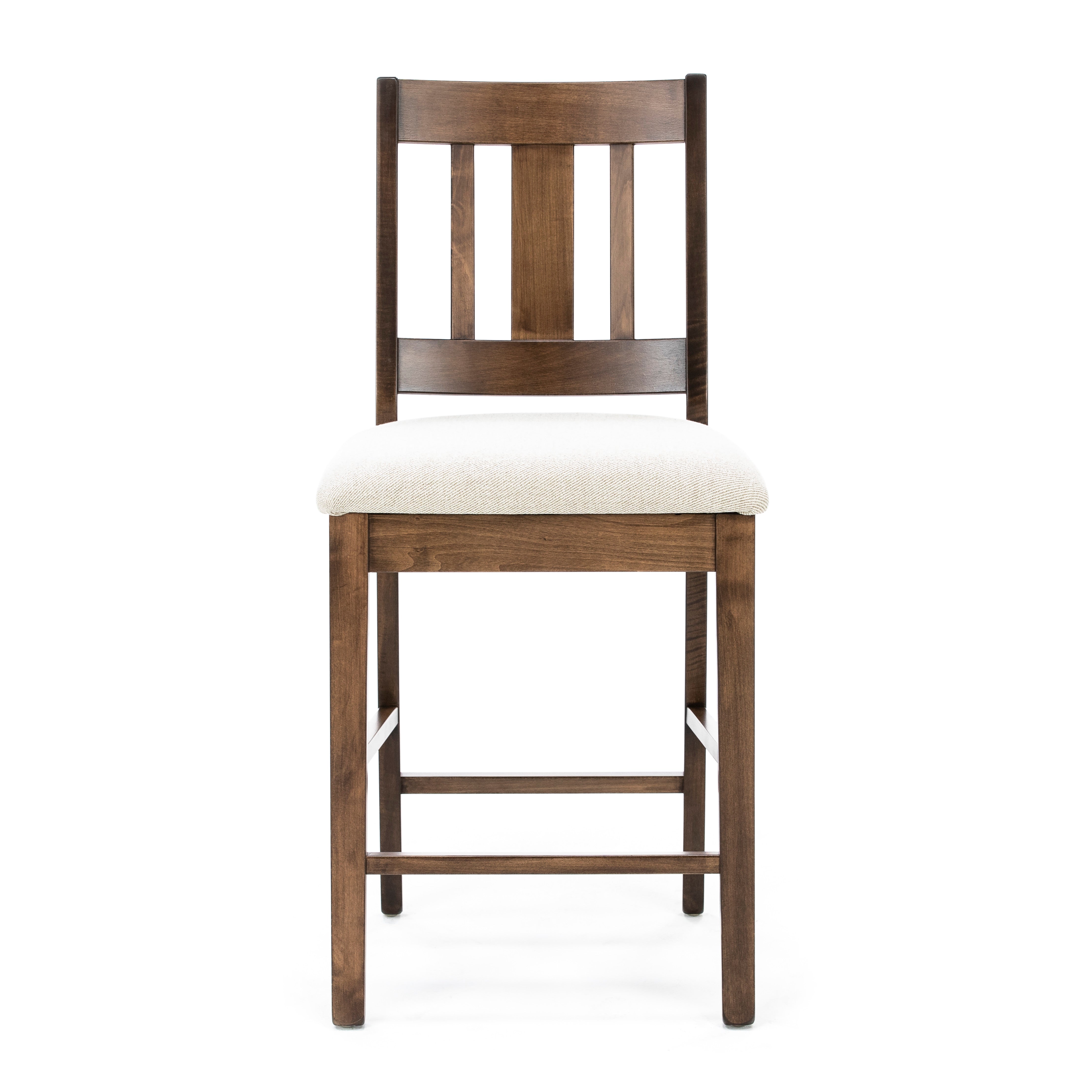Gascho Mason 24" Upholstered Counter Stool