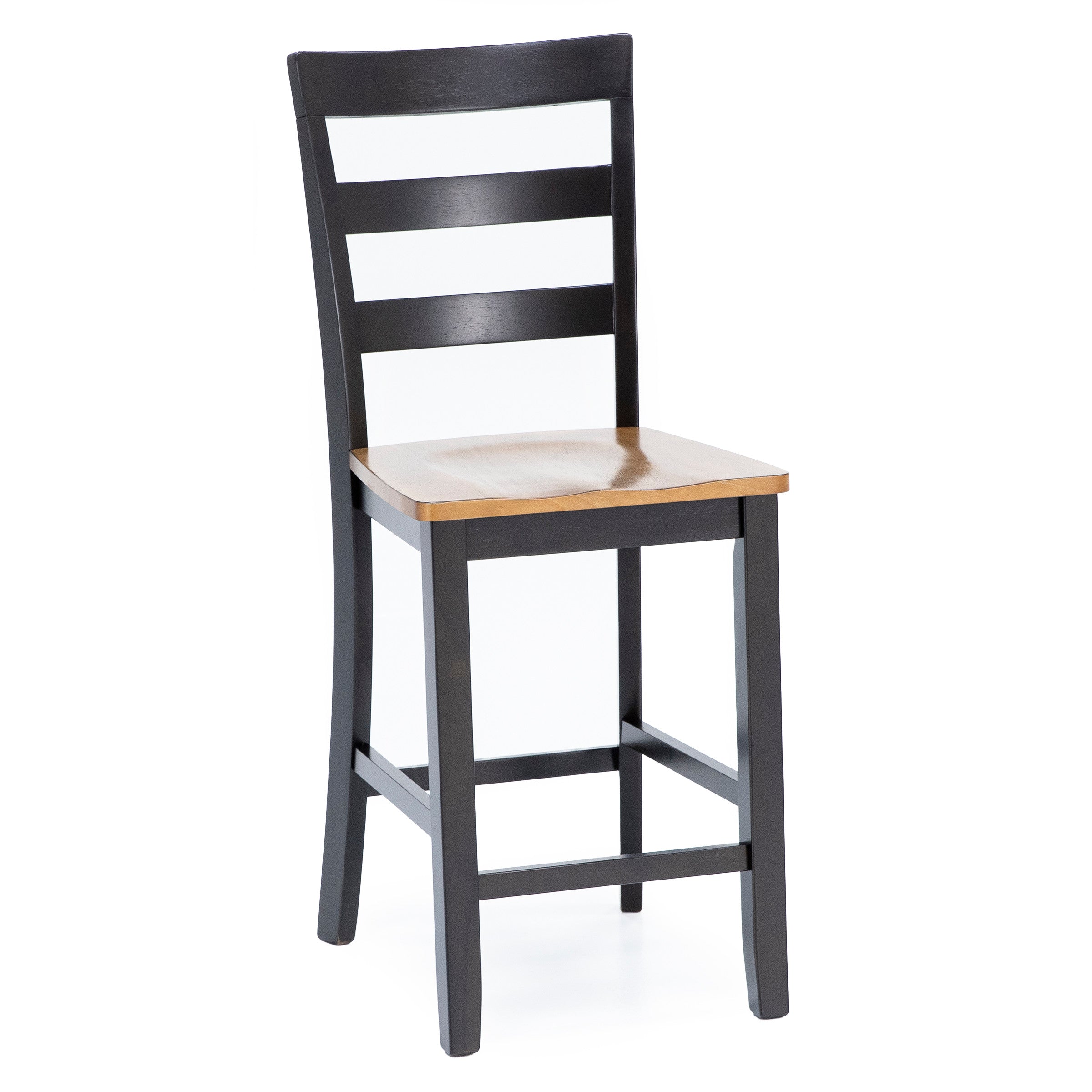Caden 24" Counter Ladder Back Stools