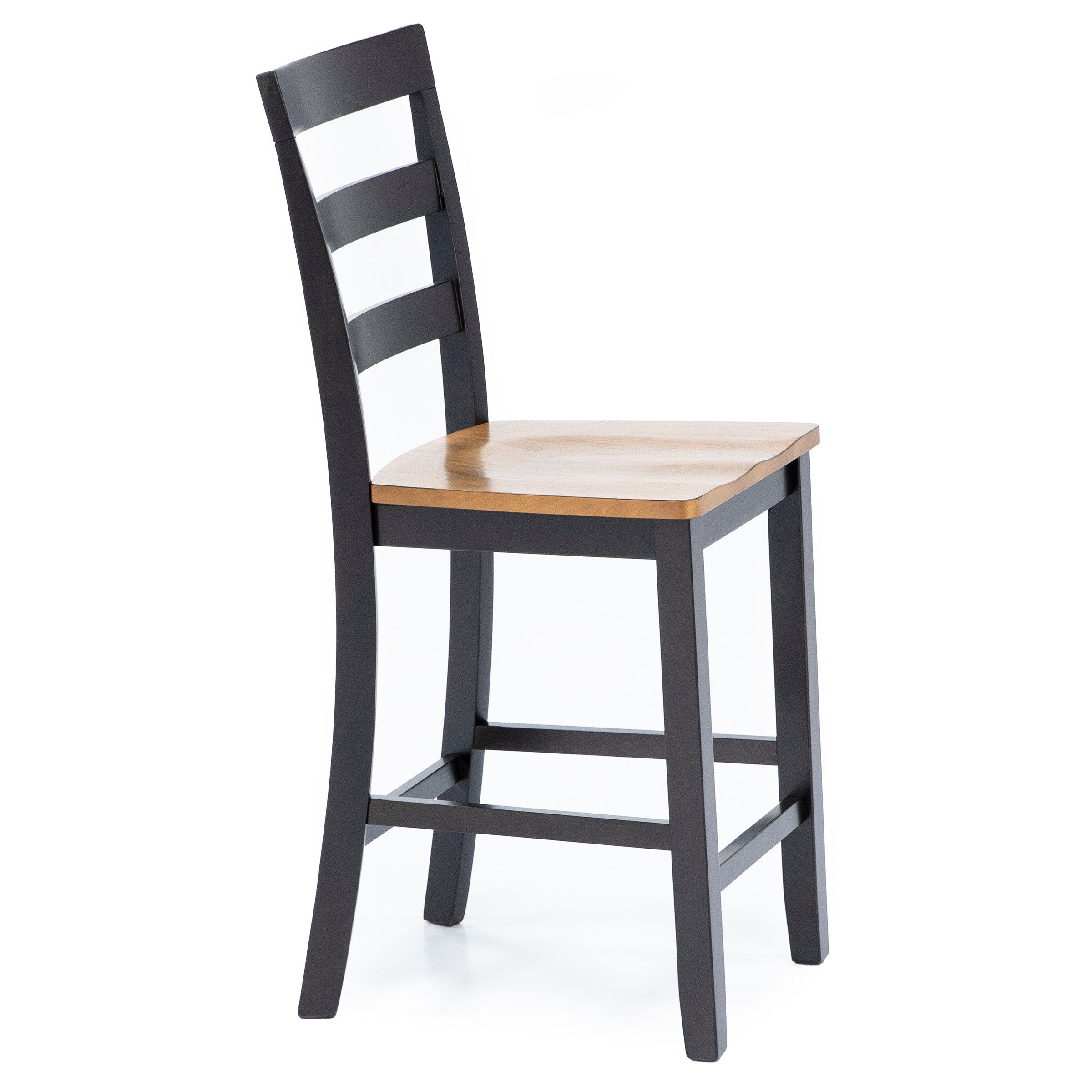 Caden 24" Counter Ladder Back Stools