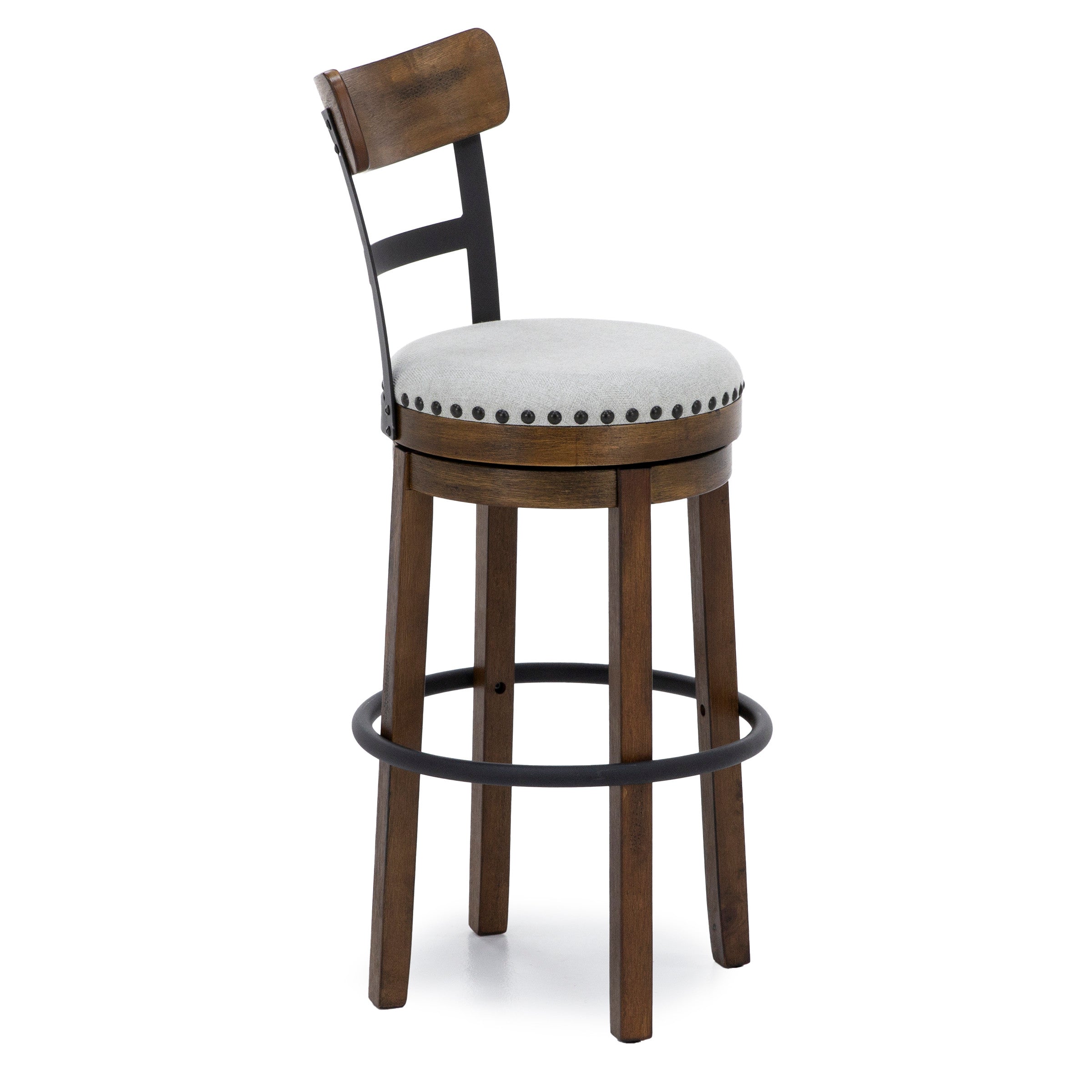 Pine Ridge Swivel Stool