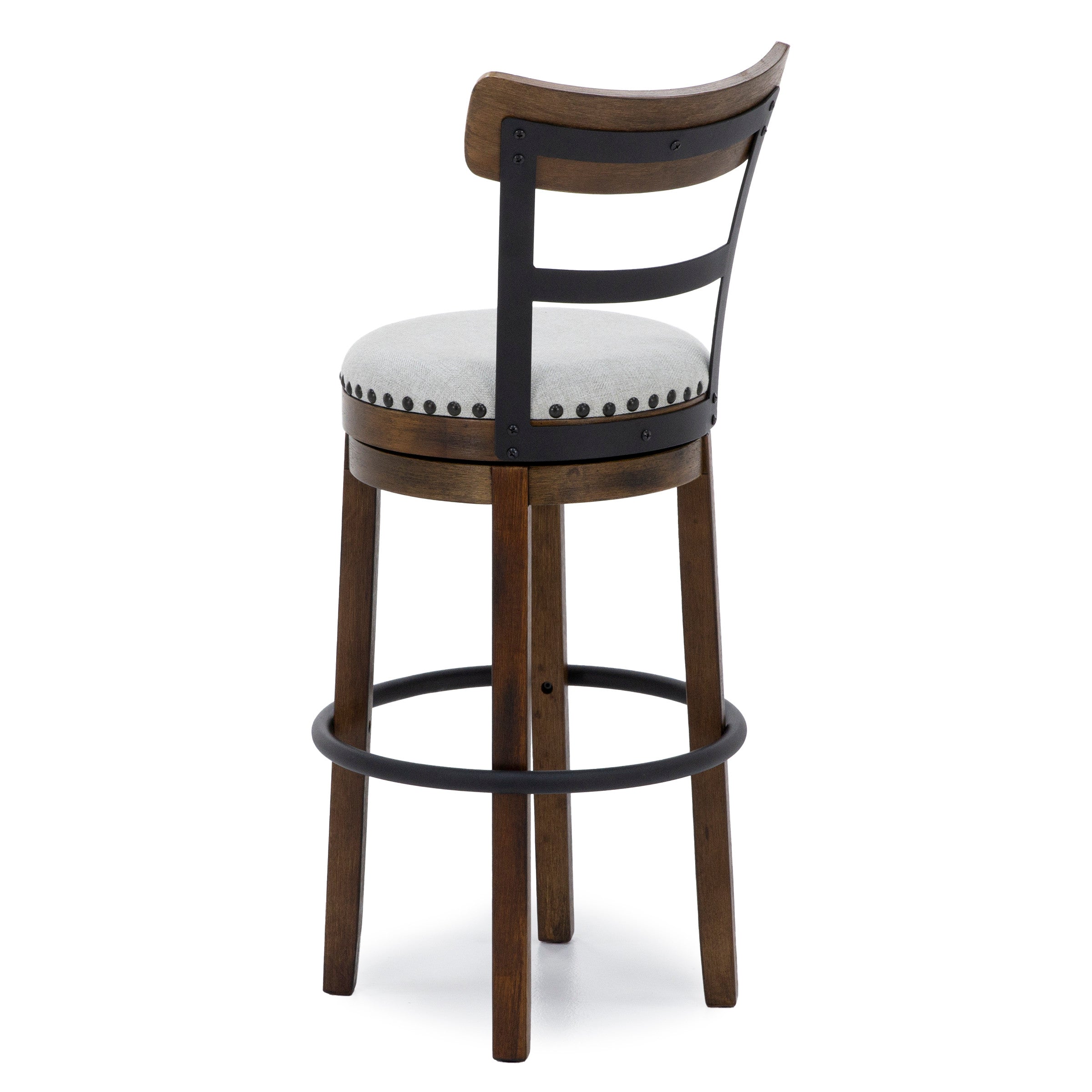 Pine Ridge Swivel Stool