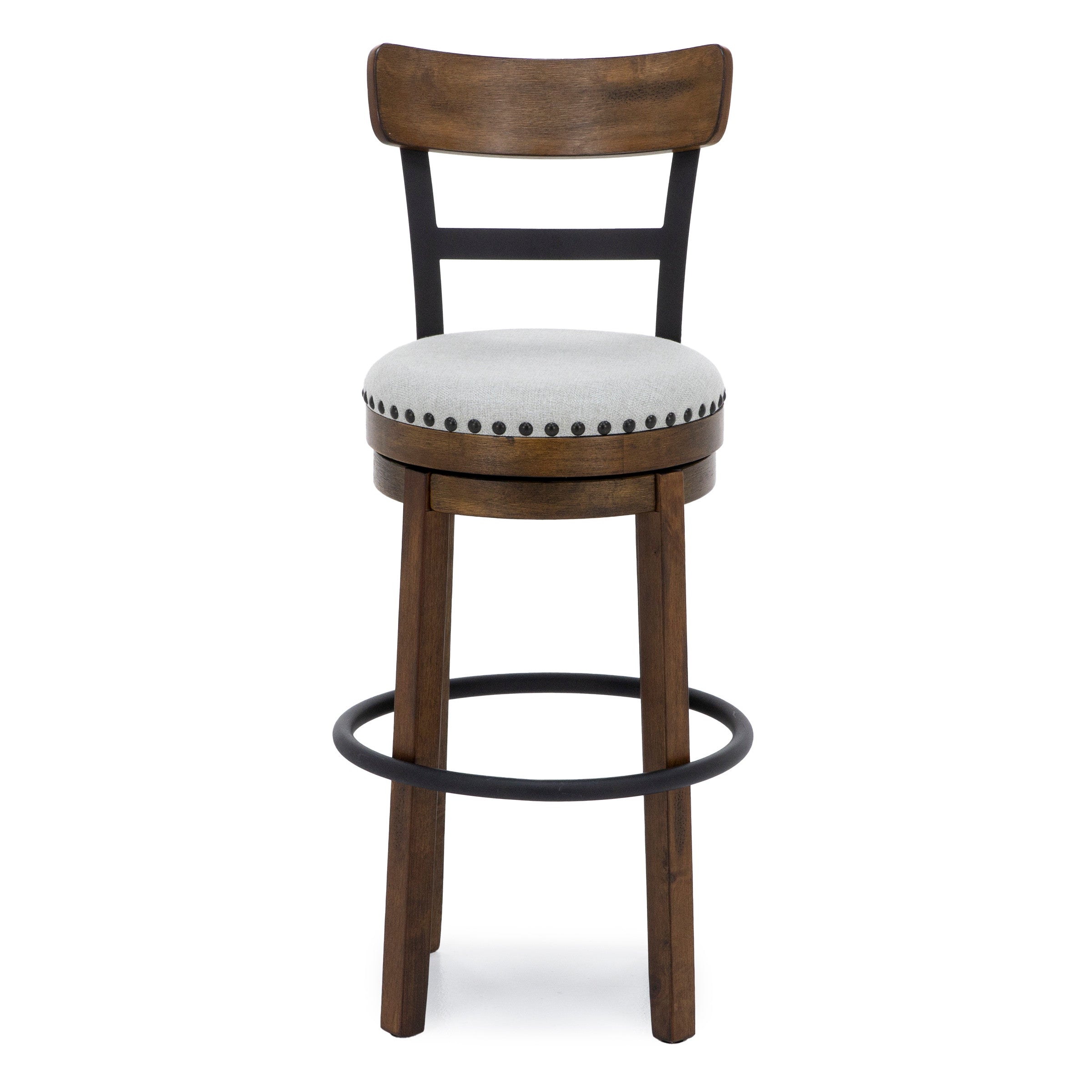 Pine Ridge Swivel Stool