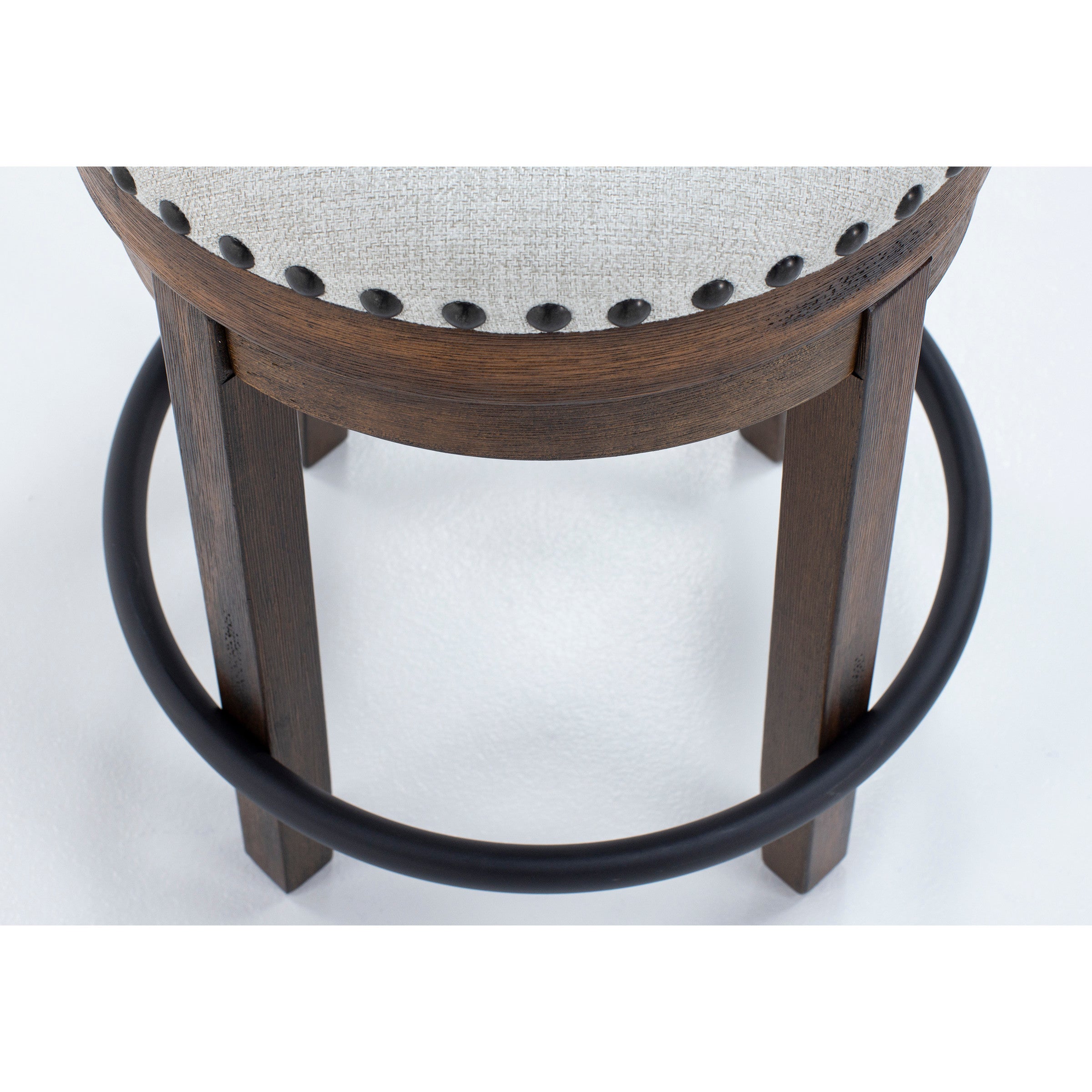 Pine Ridge Swivel Stool