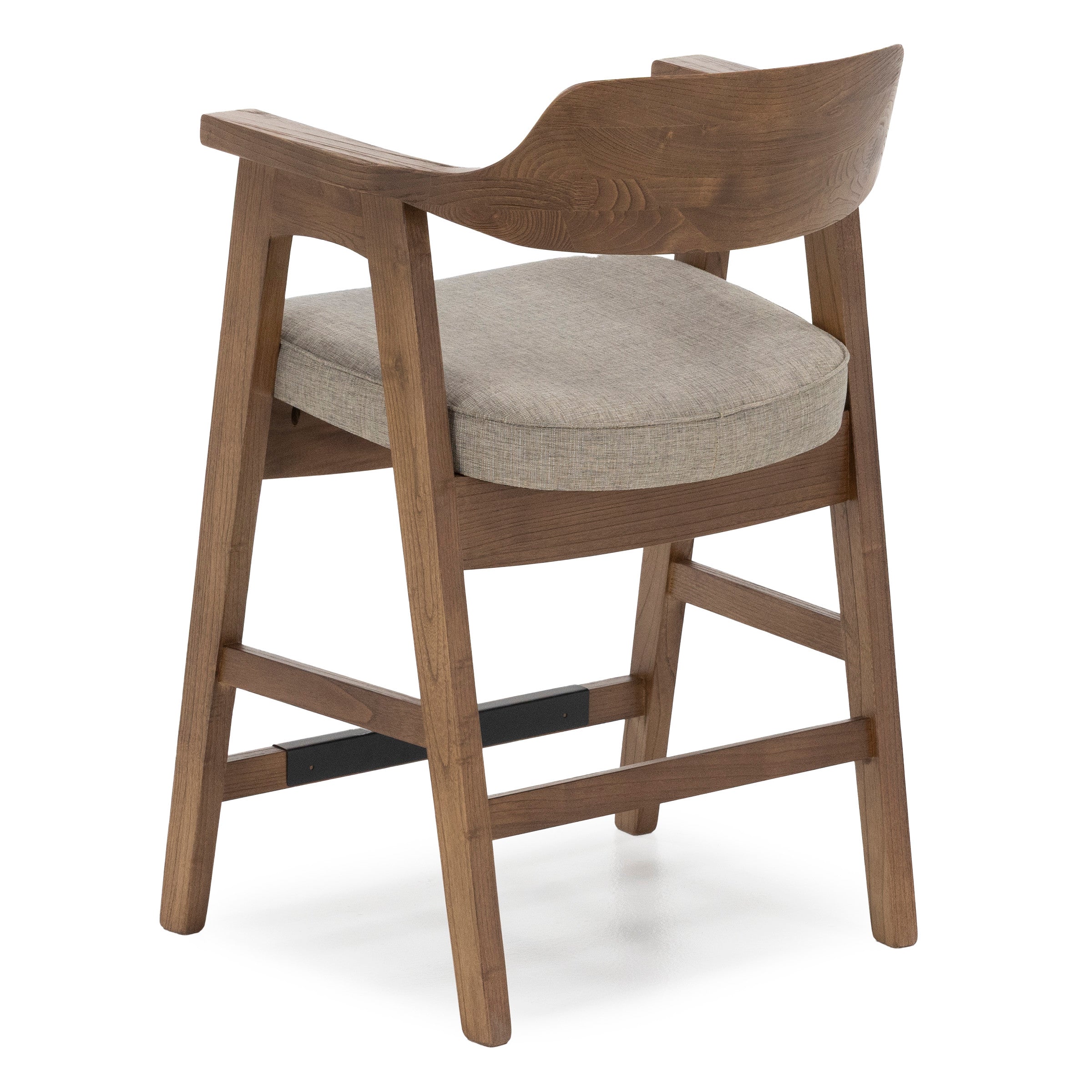 Wren Stool With Arms