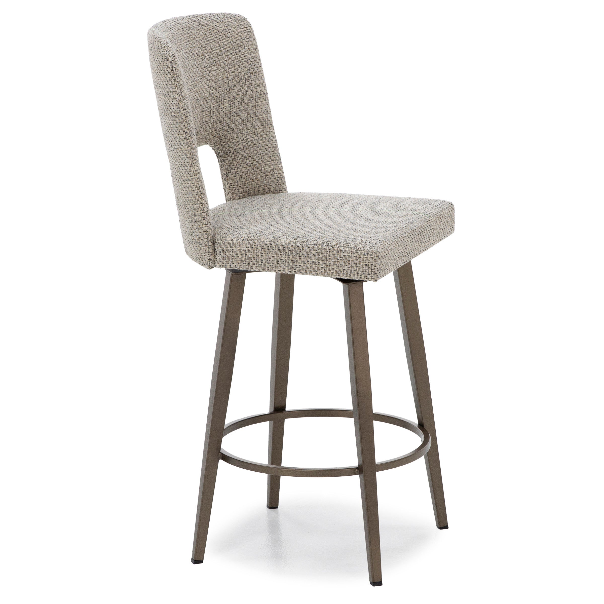 Bryana 27" Swivel Stool