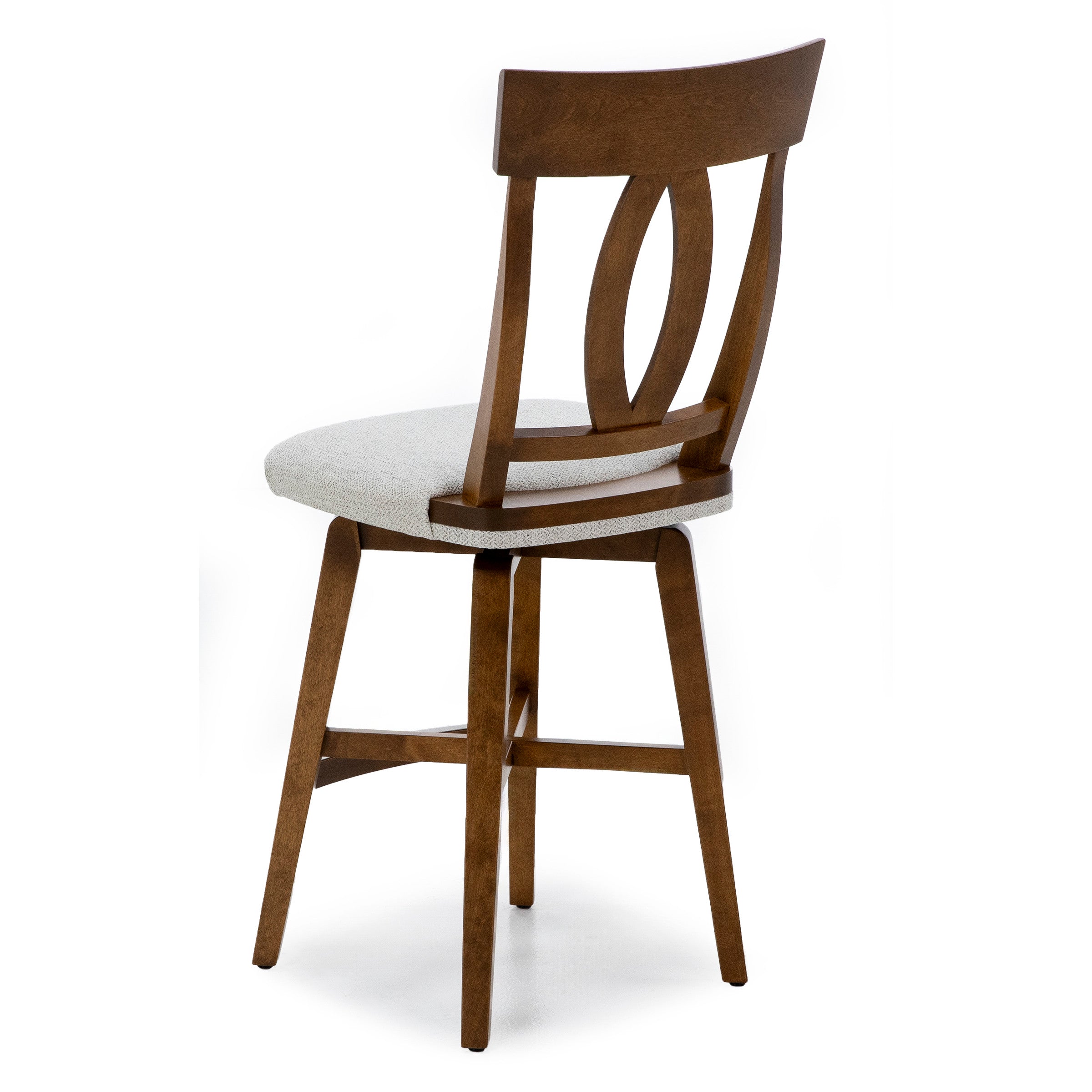Canadel Core 26" Counter Swivel Stool 7100
