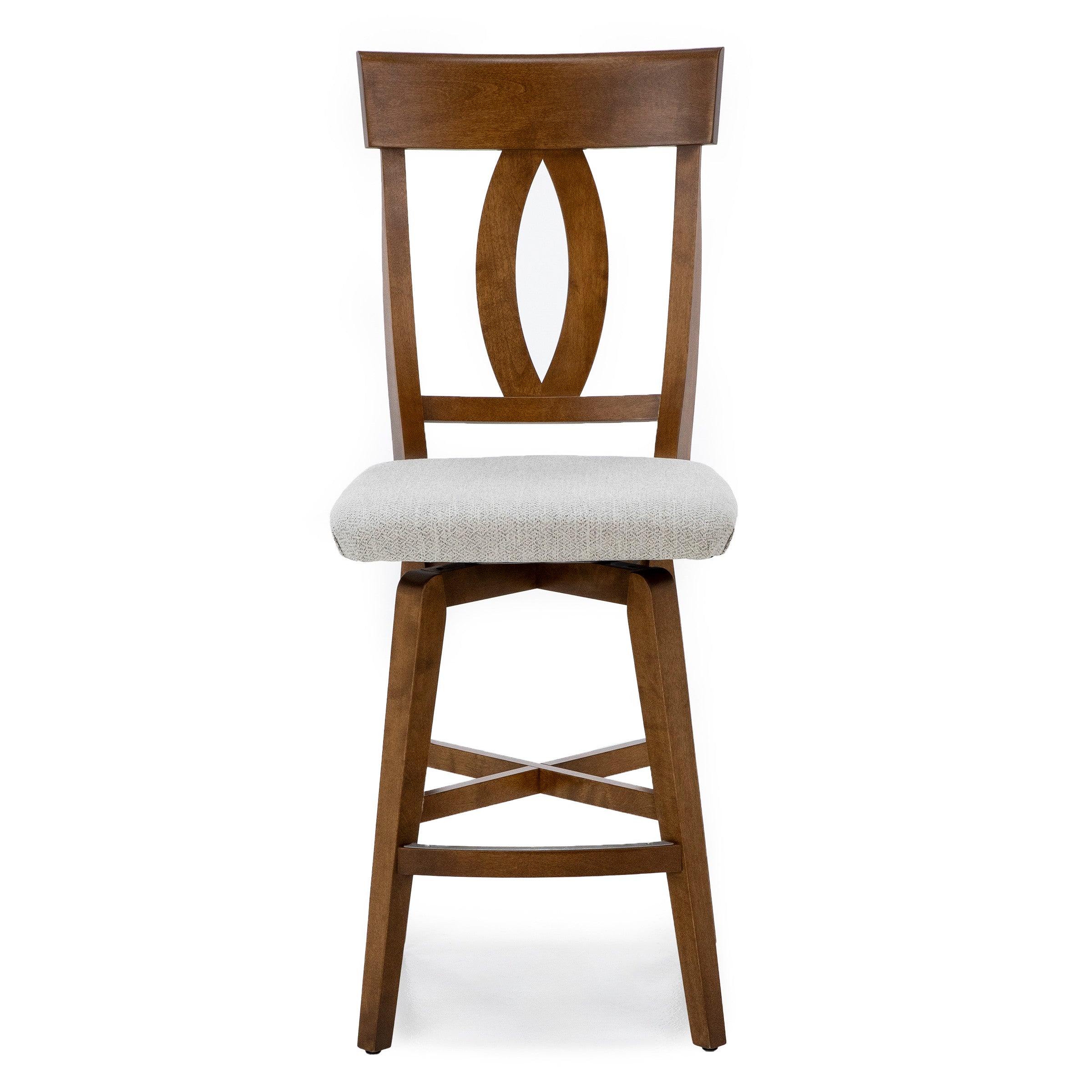 Canadel Core 26" Counter Swivel Stool 7100