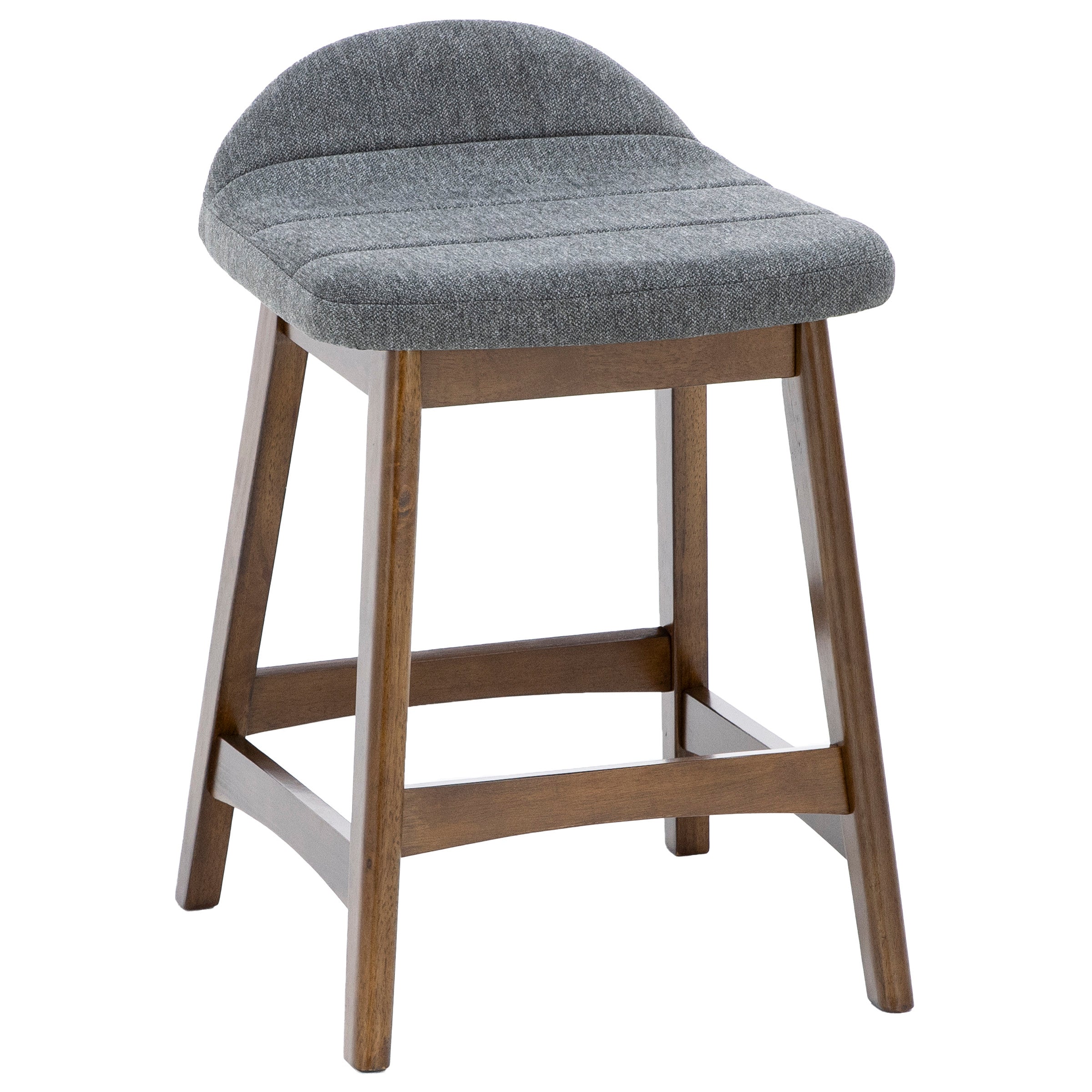 Emma Upholstered Counter Stool