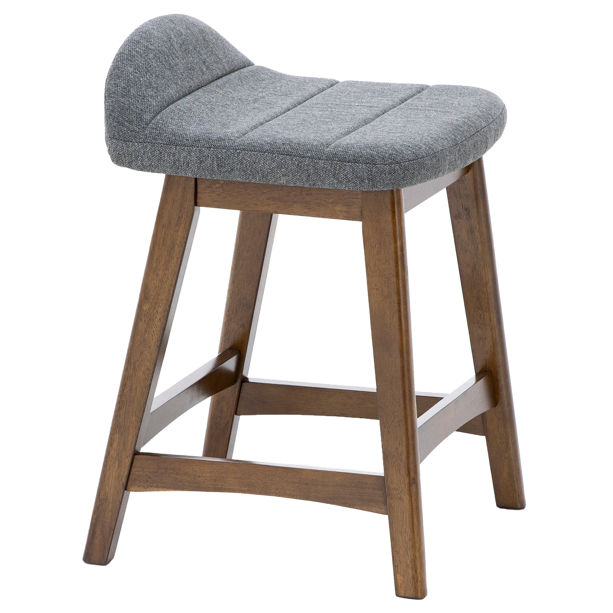Emma Upholstered Counter Stool