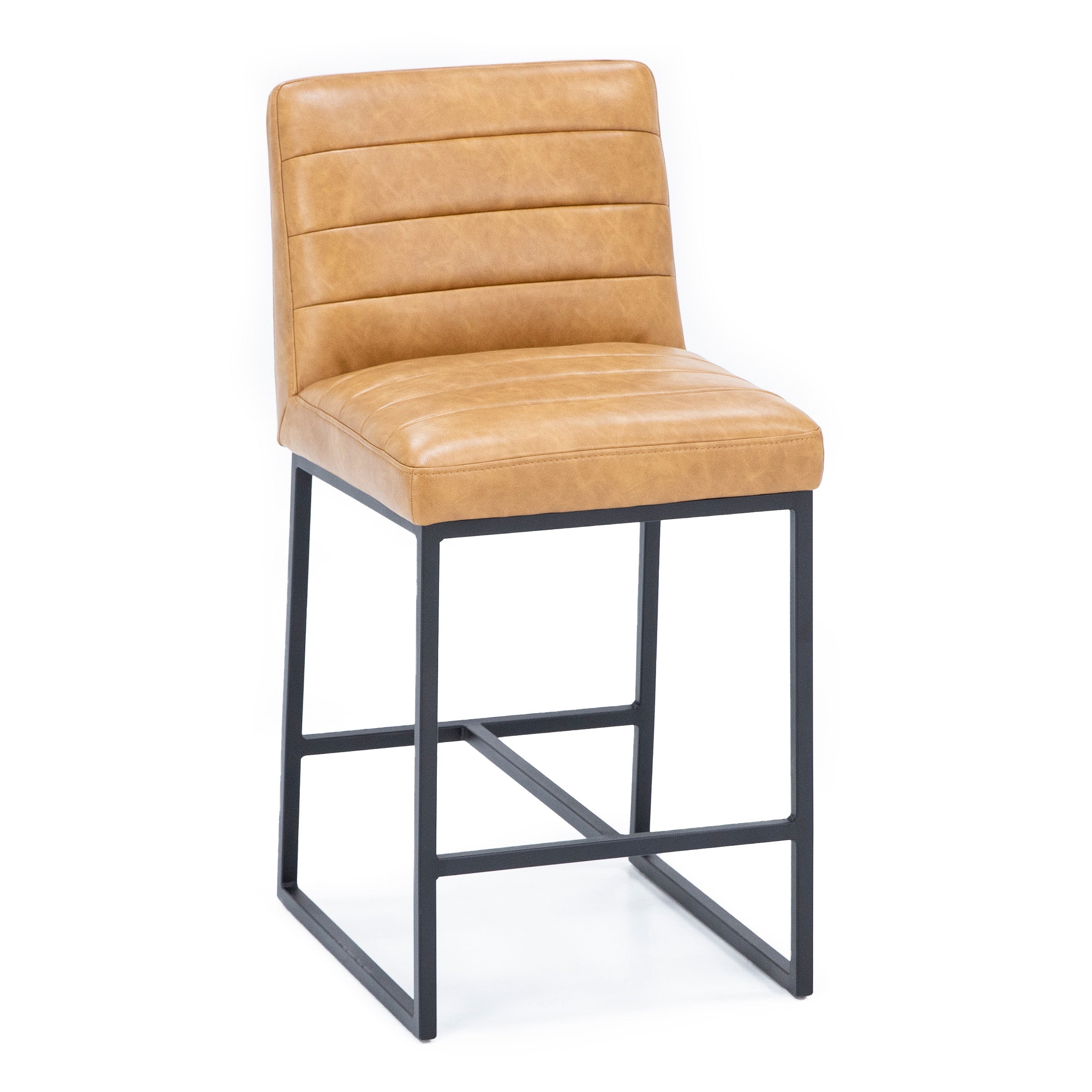 Axel 26" Counter Upholstered Stool
