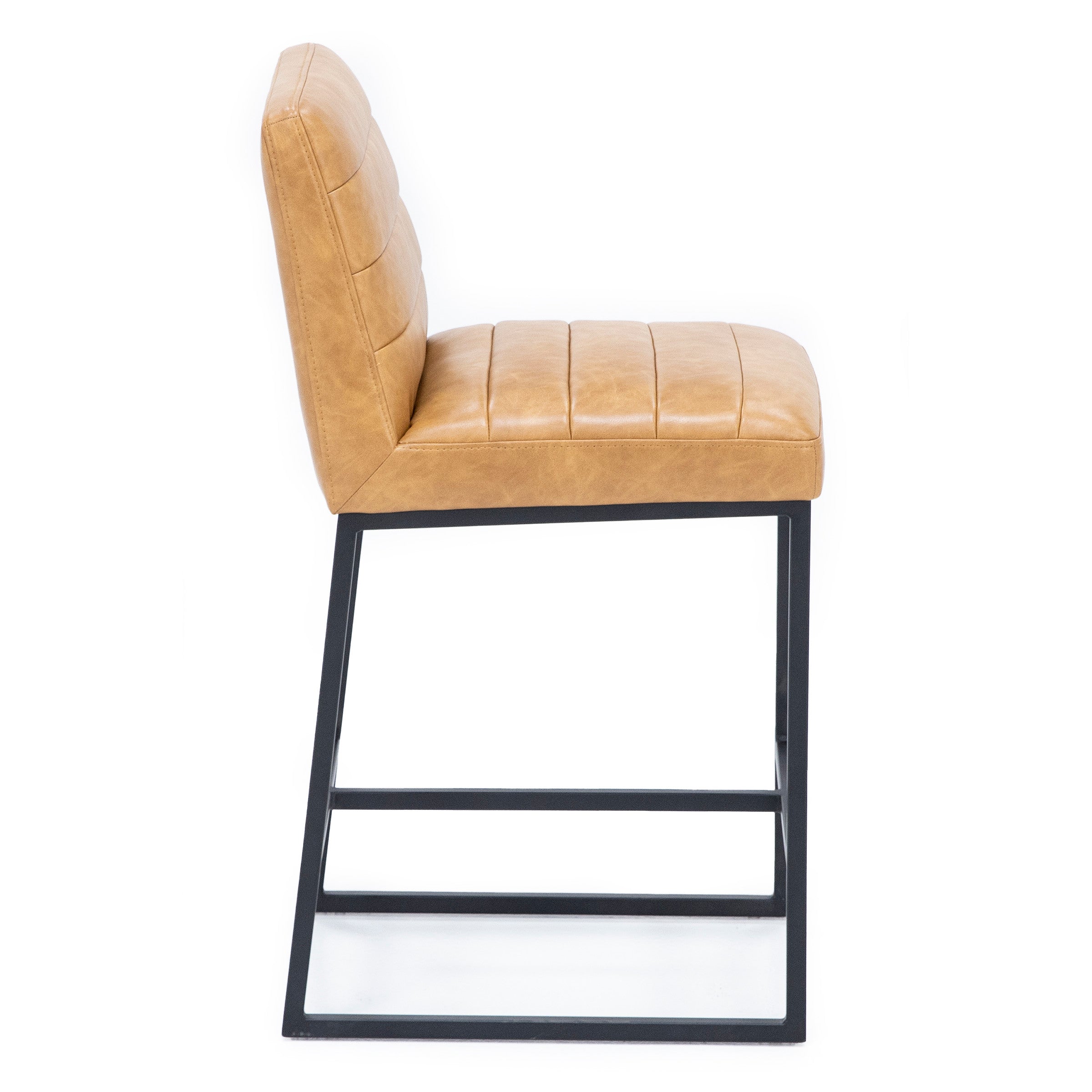Axel 26" Counter Upholstered Stool