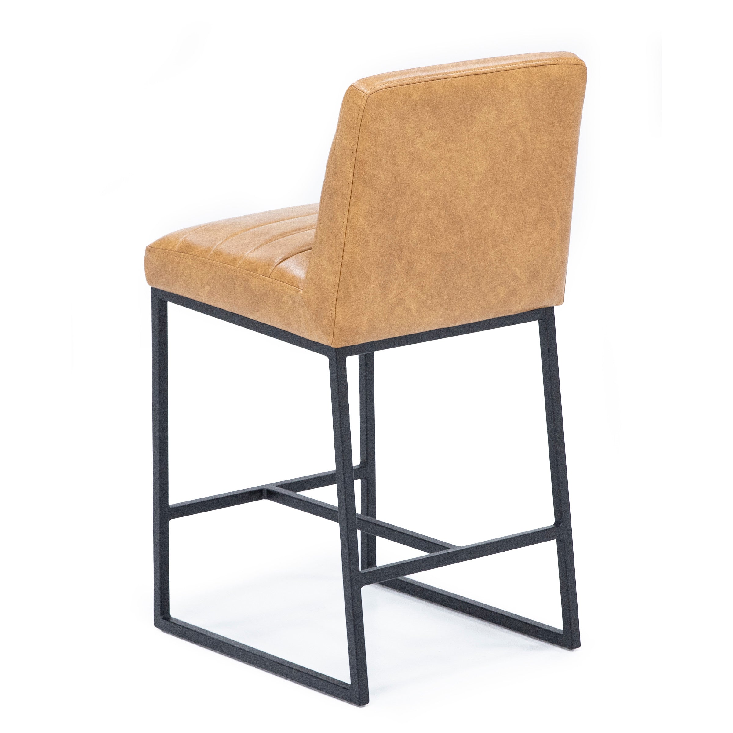 Axel 26" Counter Upholstered Stool