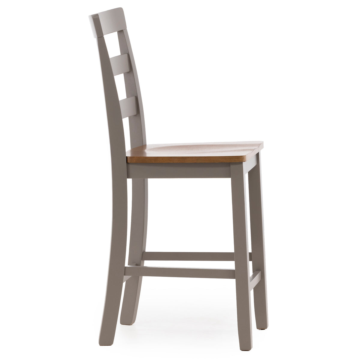 Caden 24" Counter Ladder Back Stools