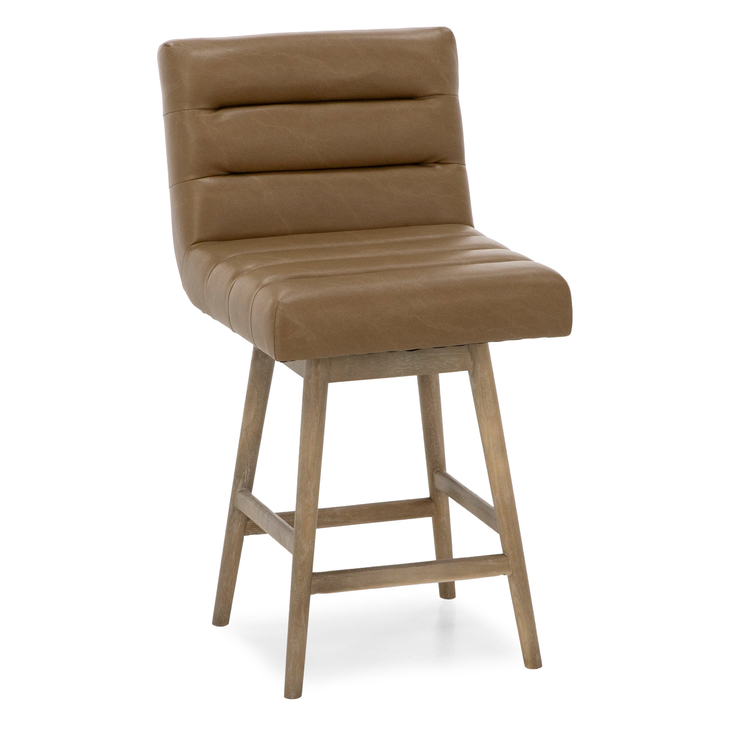 Elias 26" Swivel Stool