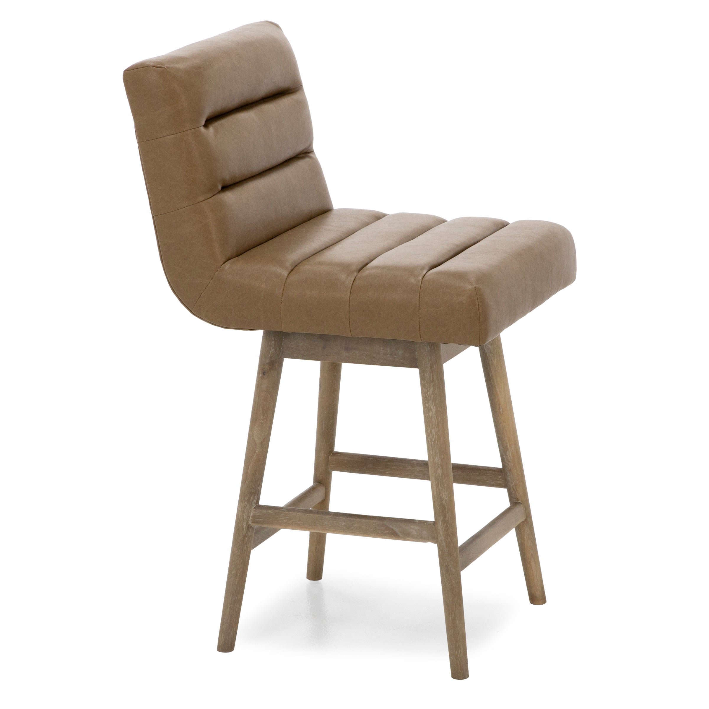 Elias 26" Swivel Stool
