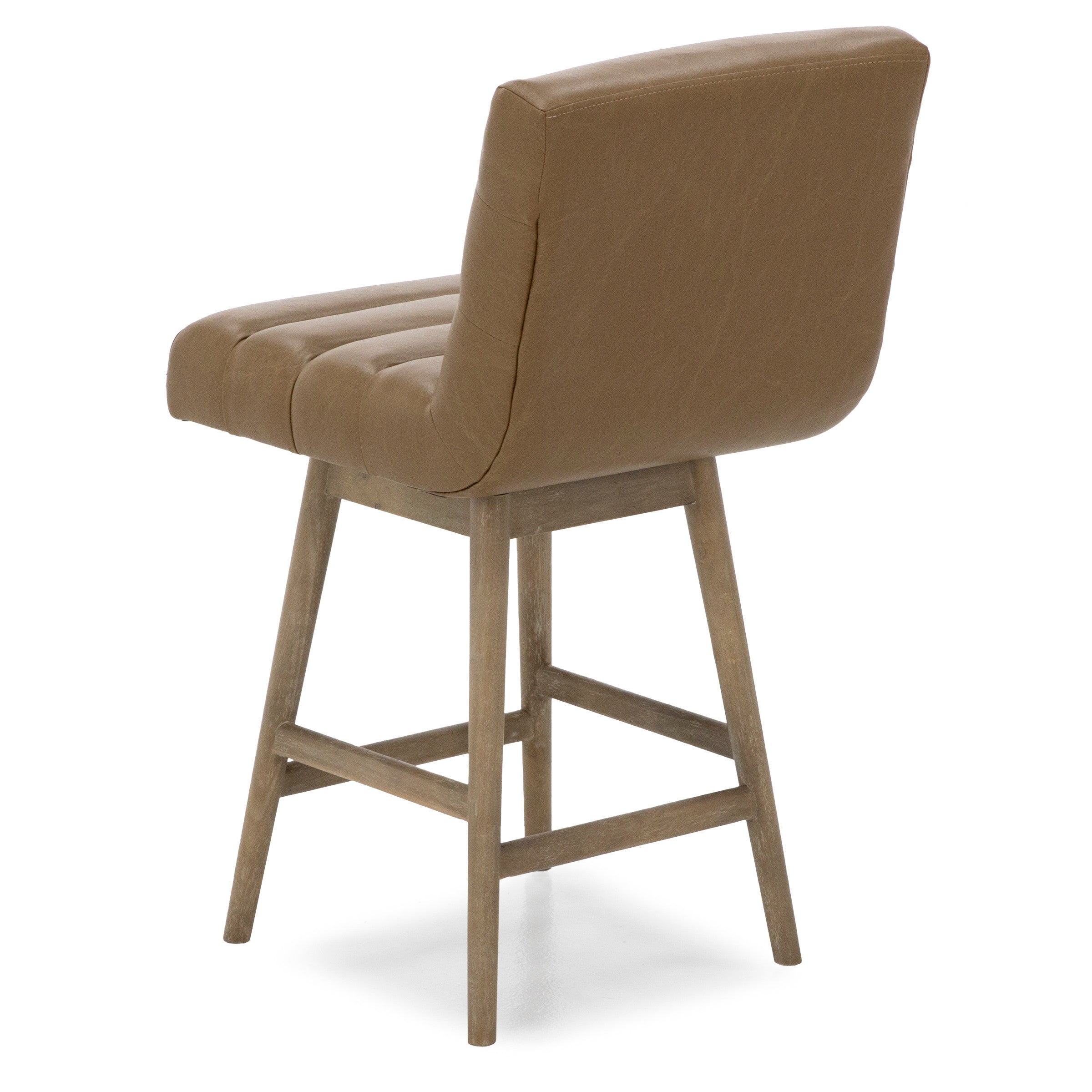 Elias 26" Swivel Stool