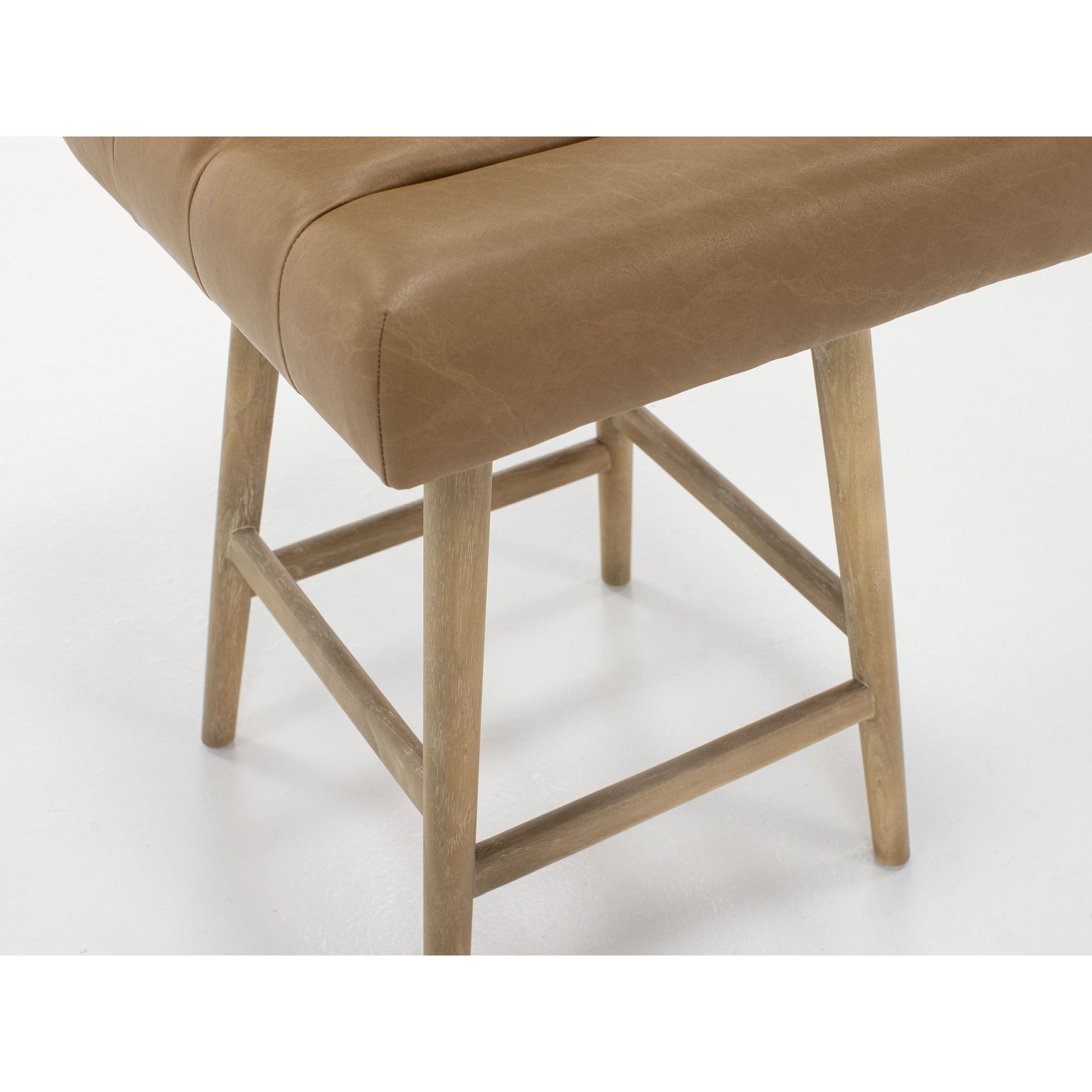 Elias 26" Swivel Stool