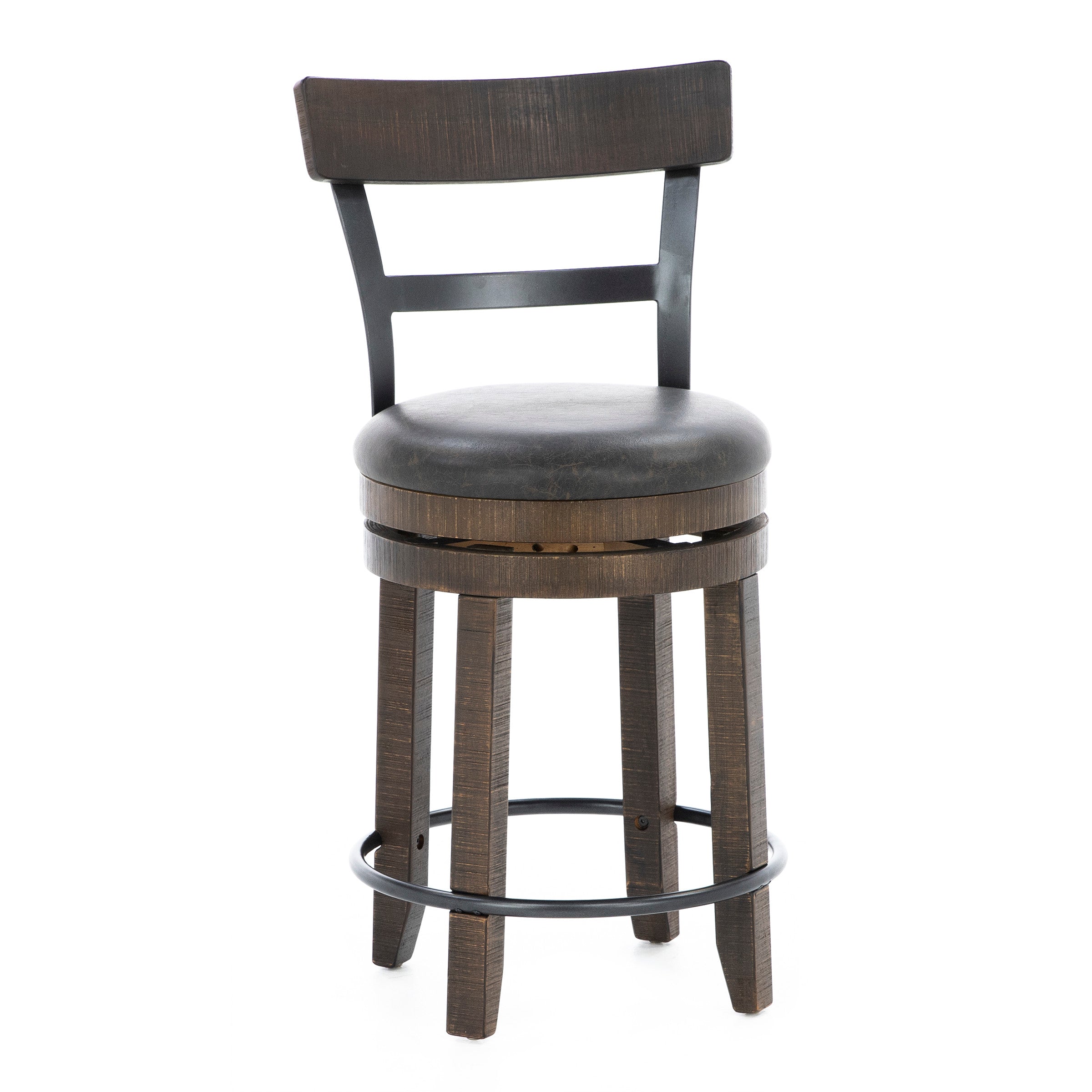 Swivel Barstool