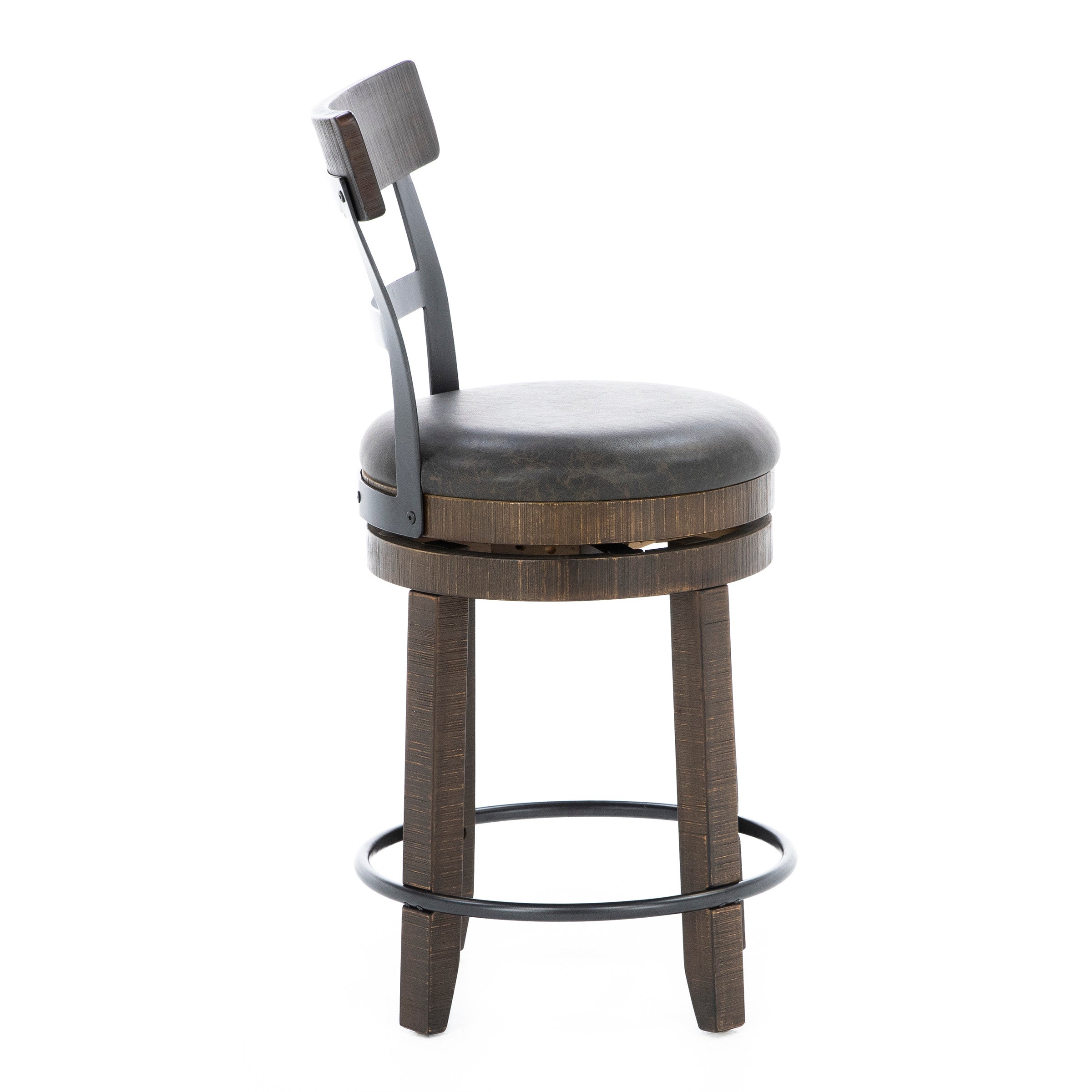 Swivel Barstool
