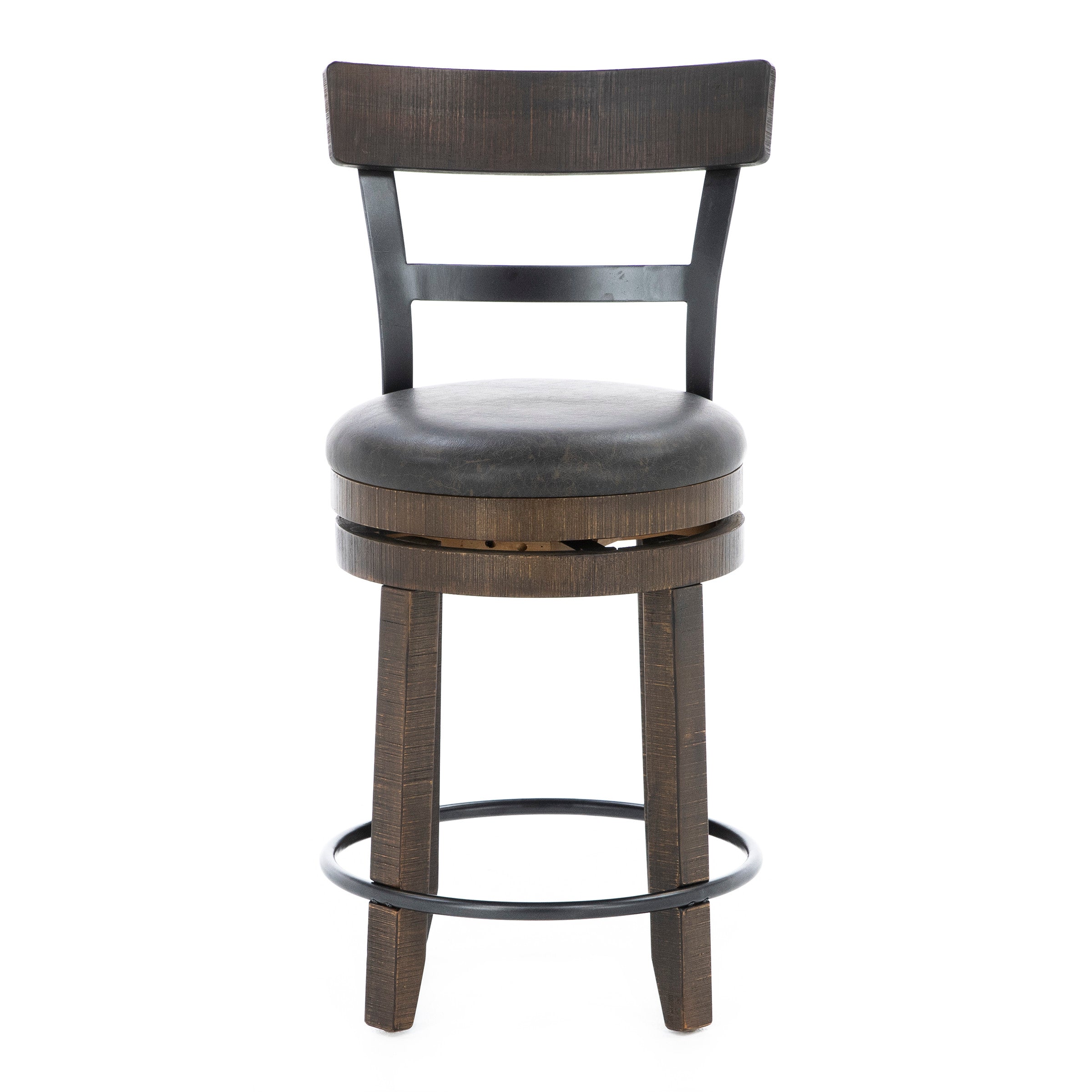 Swivel Barstool