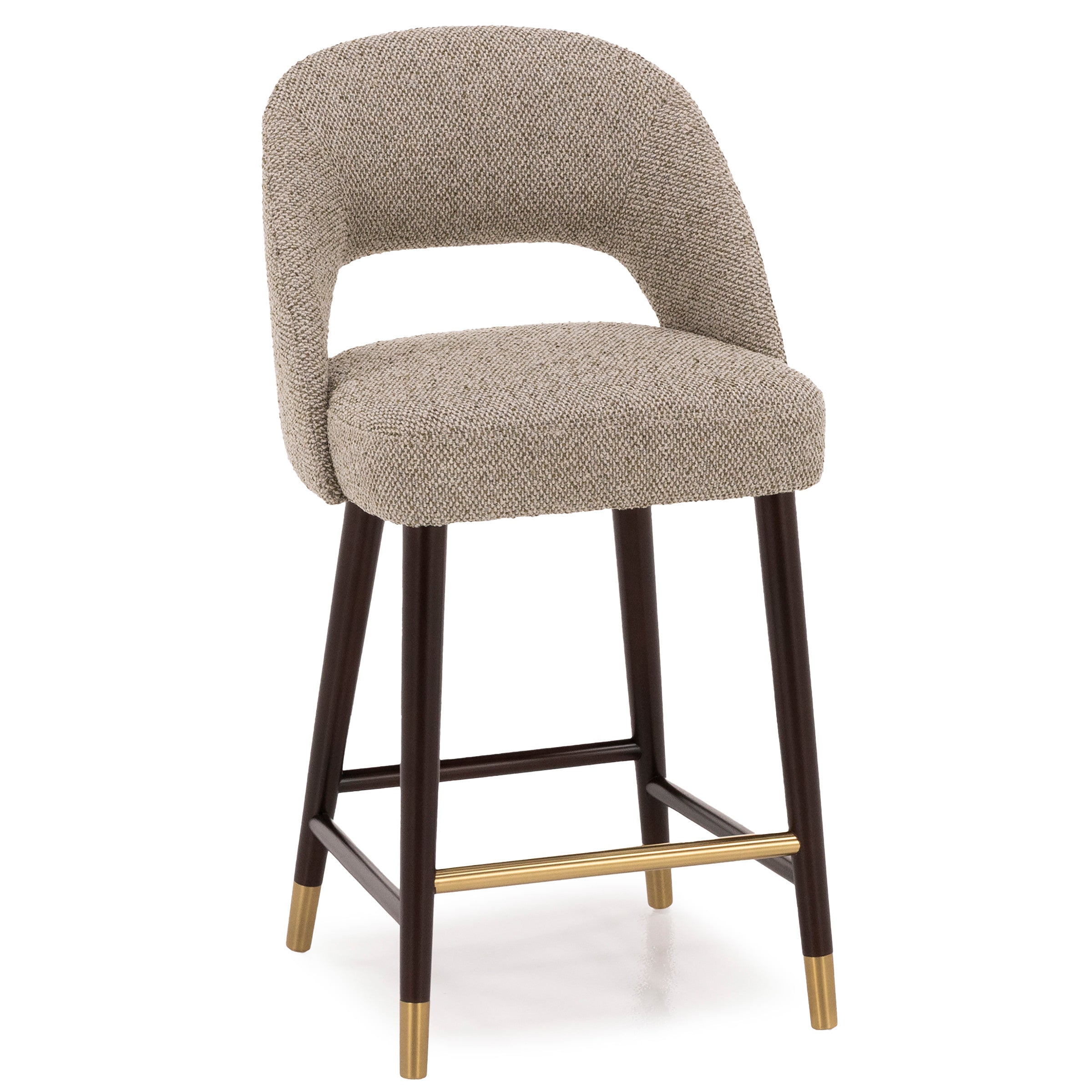 Ace 26" Counter Upholstered Stool