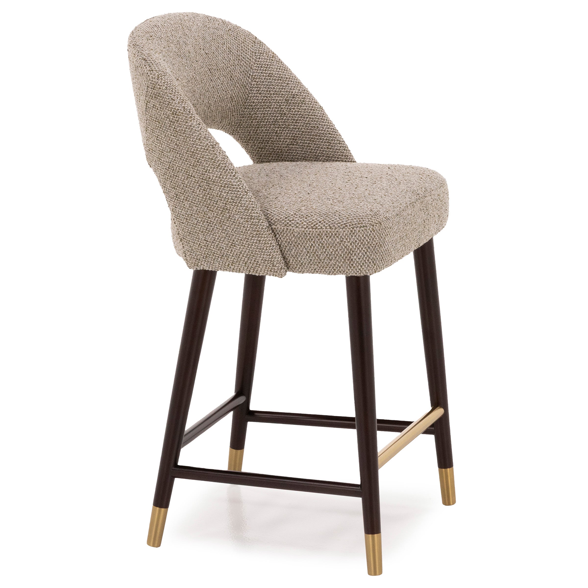 Ace 26" Counter Upholstered Stool