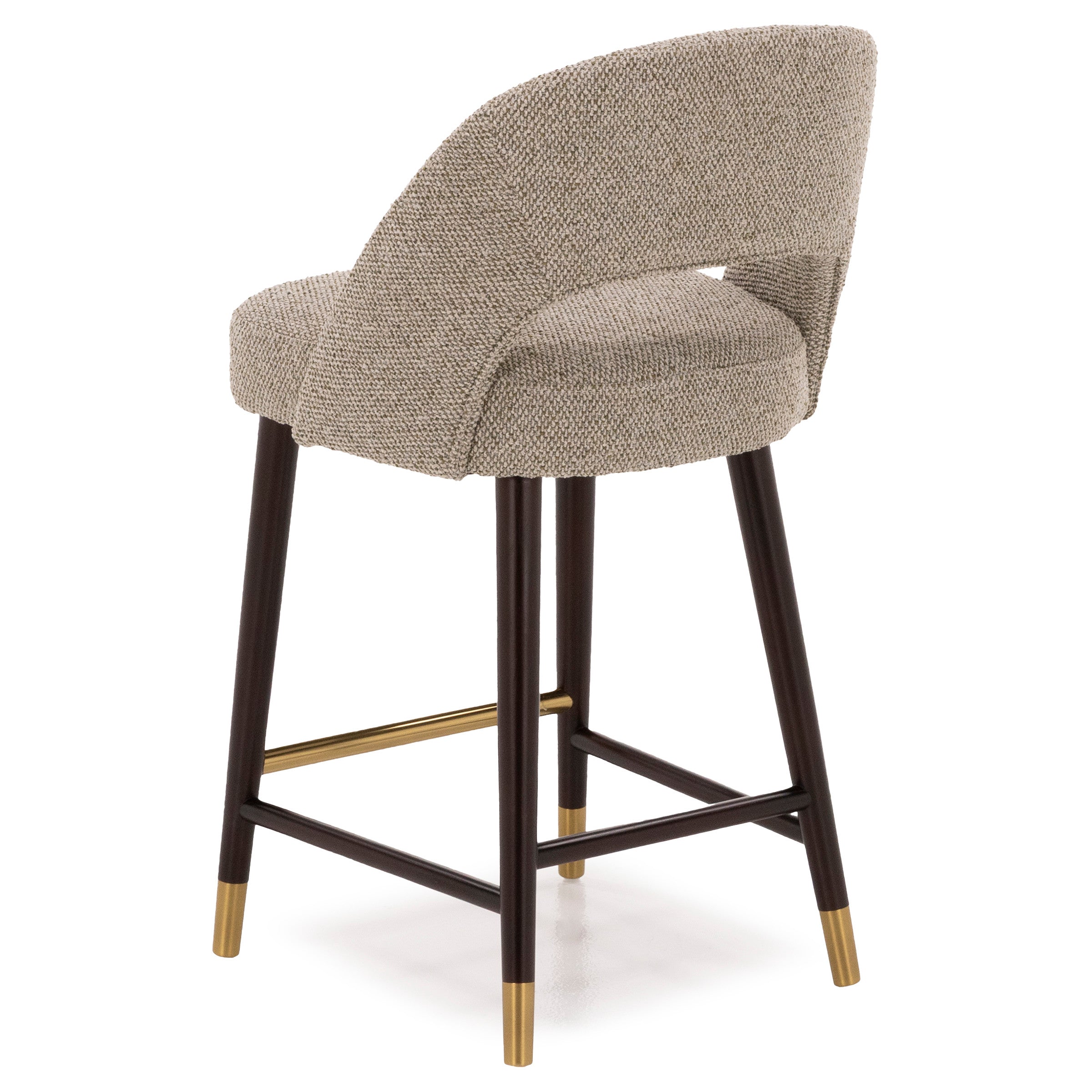 Ace 26" Counter Upholstered Stool