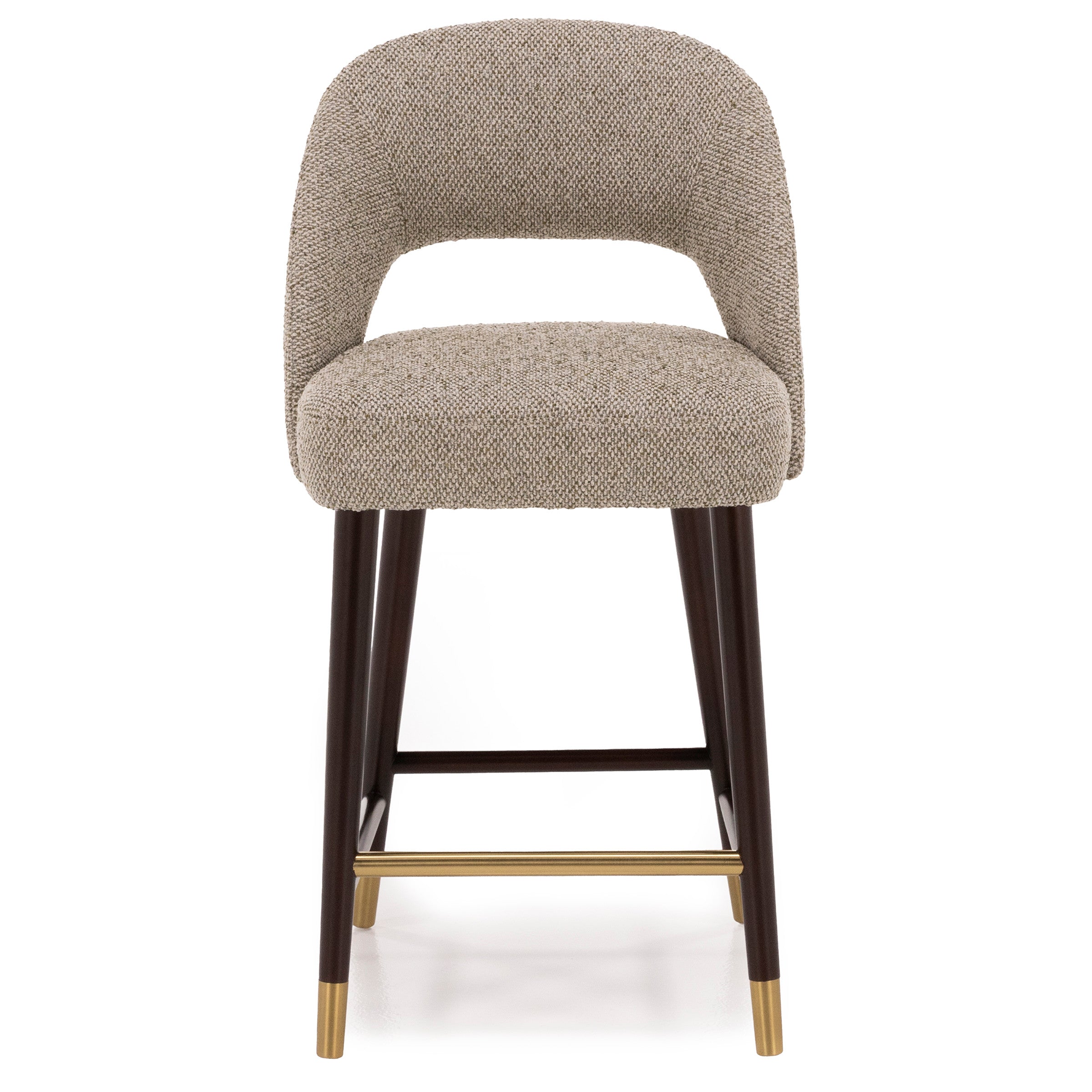 Ace 26" Counter Upholstered Stool