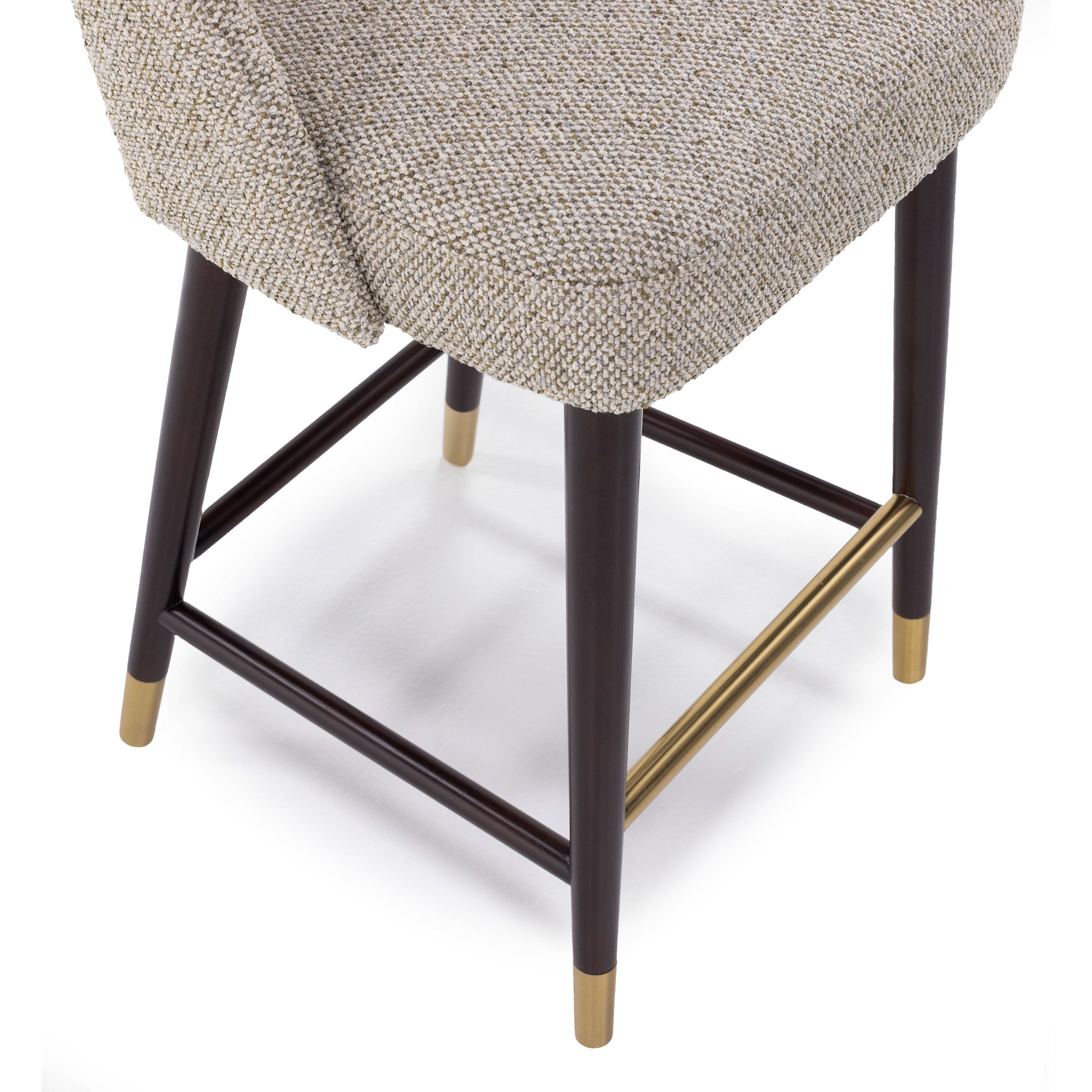 Ace 26" Counter Upholstered Stool