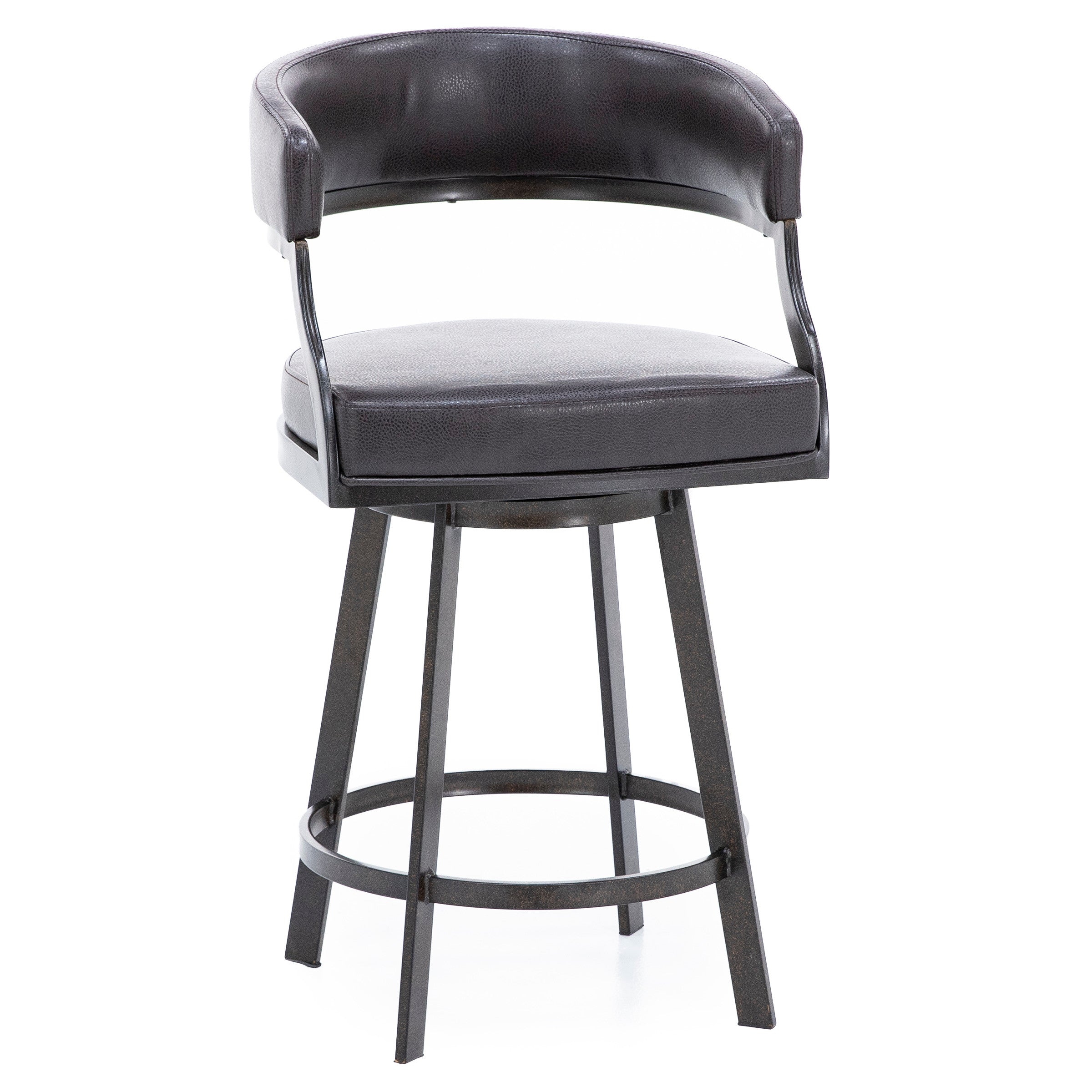 Saturn Swivel Stool