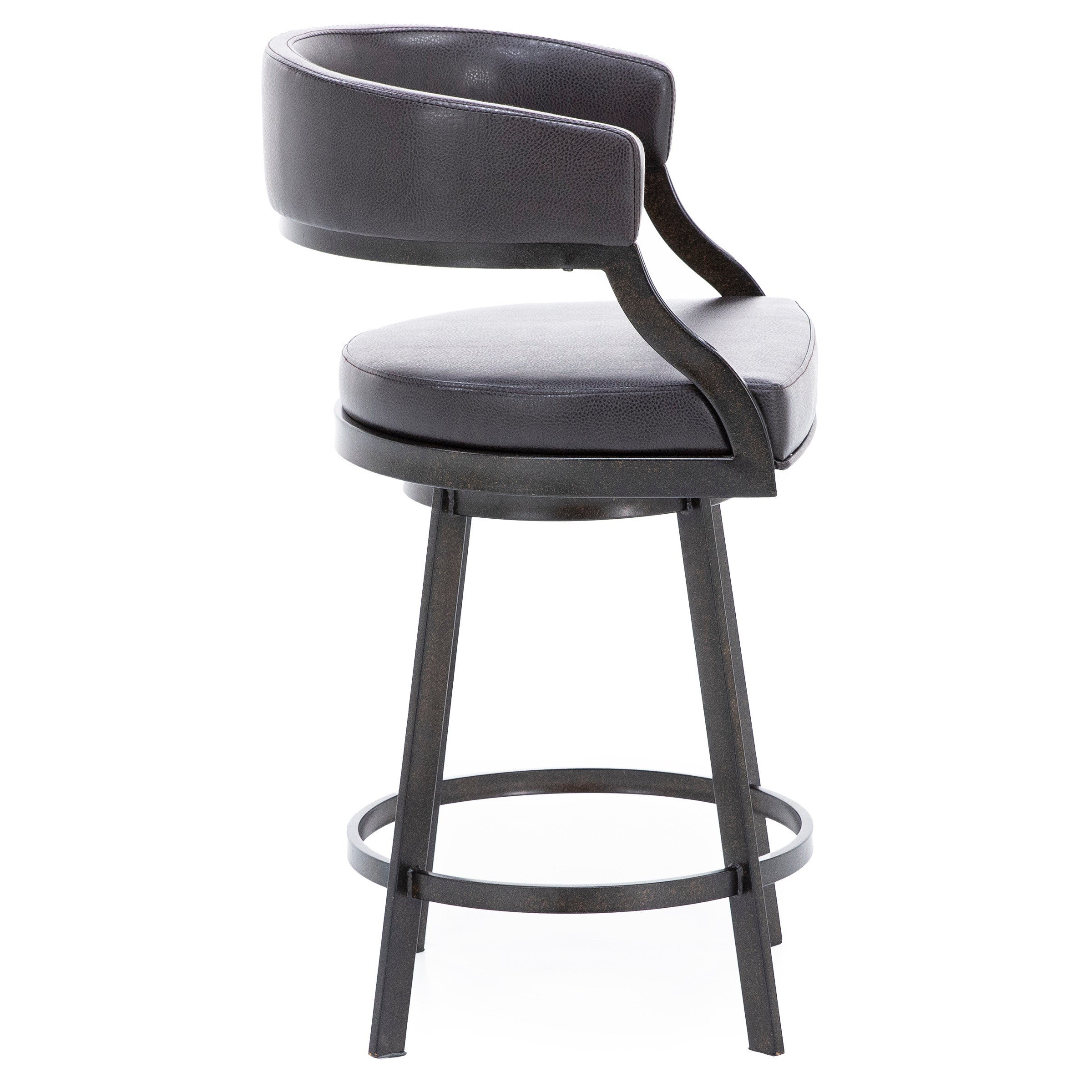 Saturn Swivel Stool