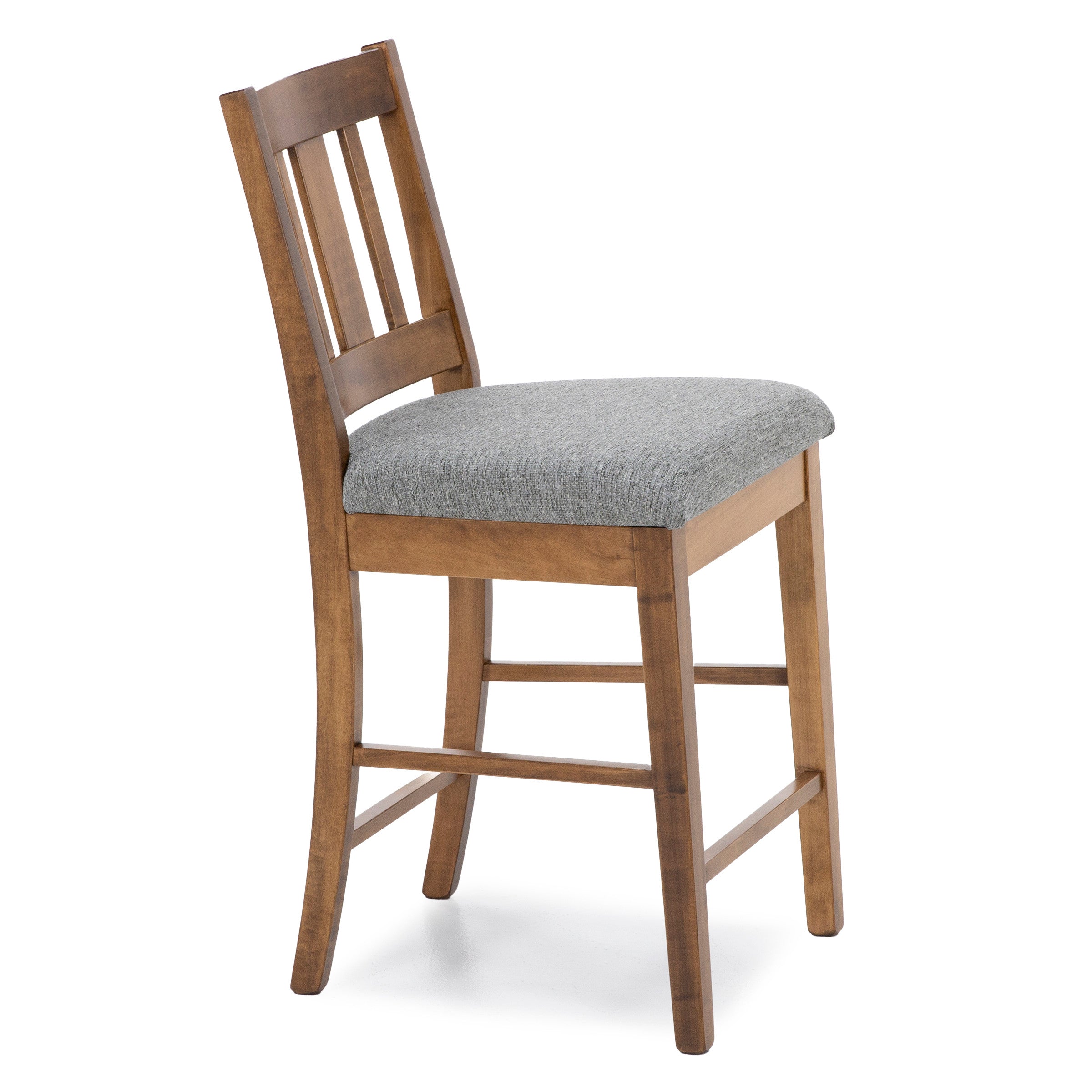 Gascho Mason 24" Upholstered Counter Stool