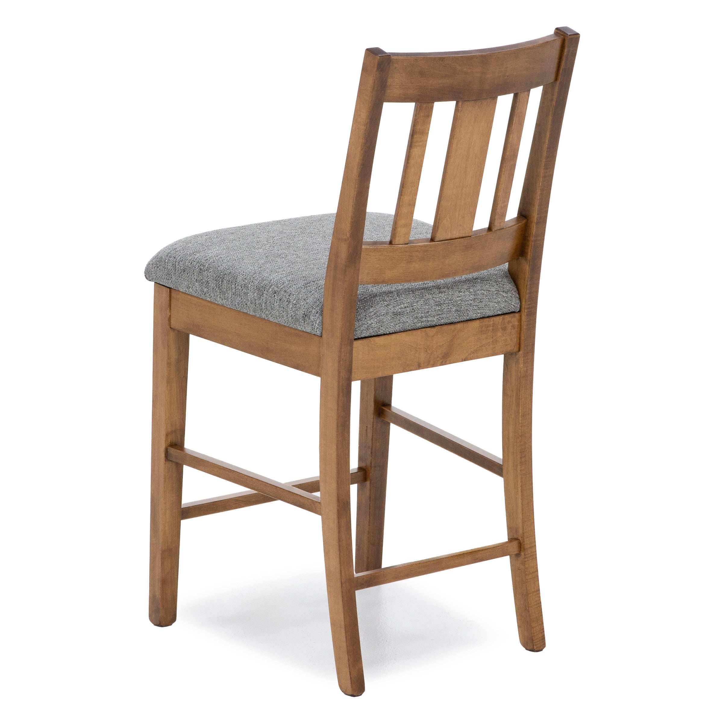 Gascho Mason 24" Upholstered Counter Stool