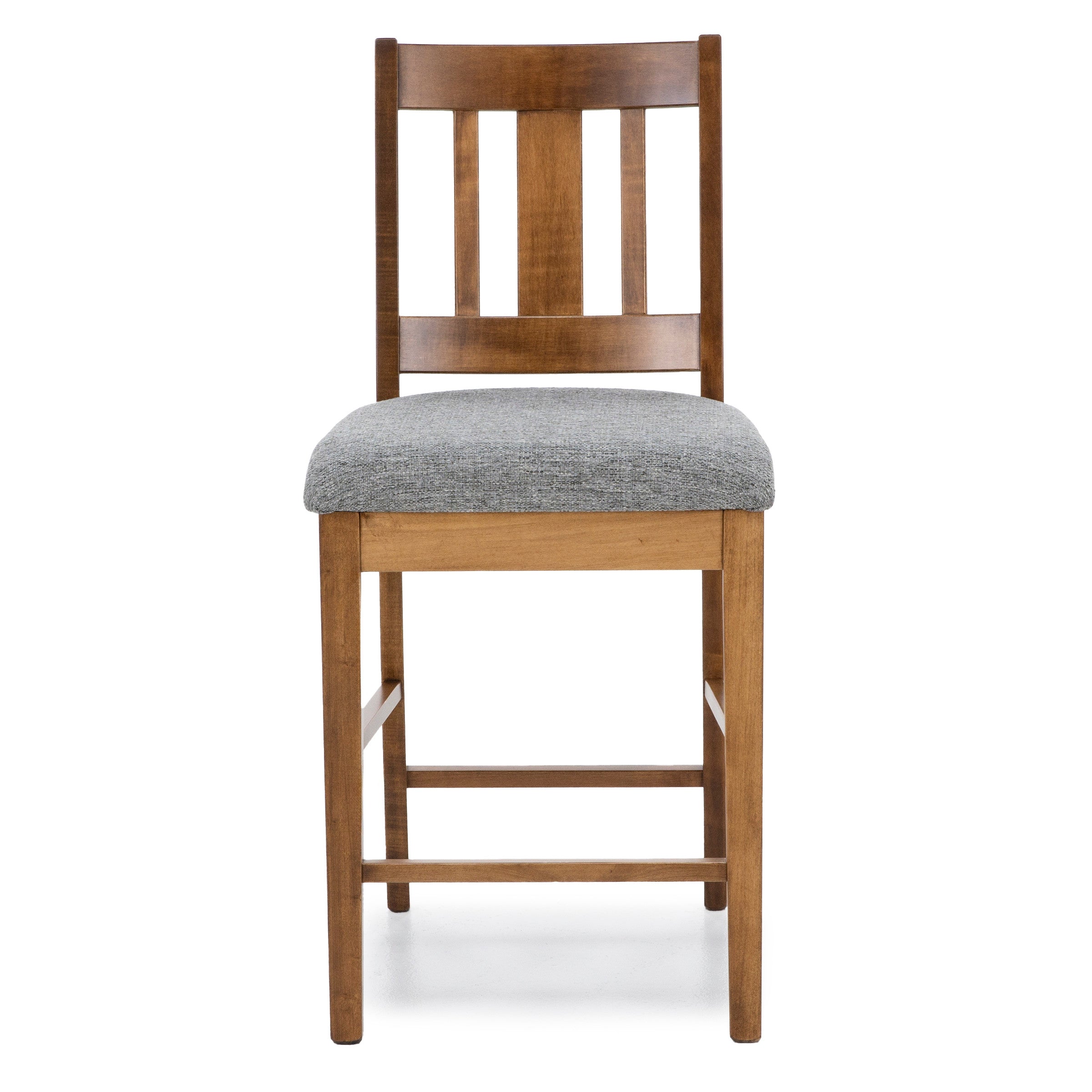Gascho Mason 24" Upholstered Counter Stool