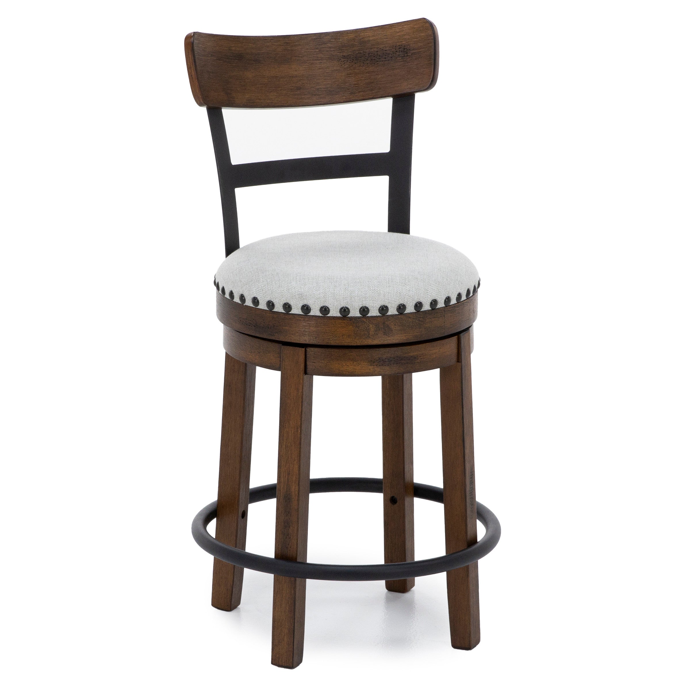 Pine Ridge Swivel Stool