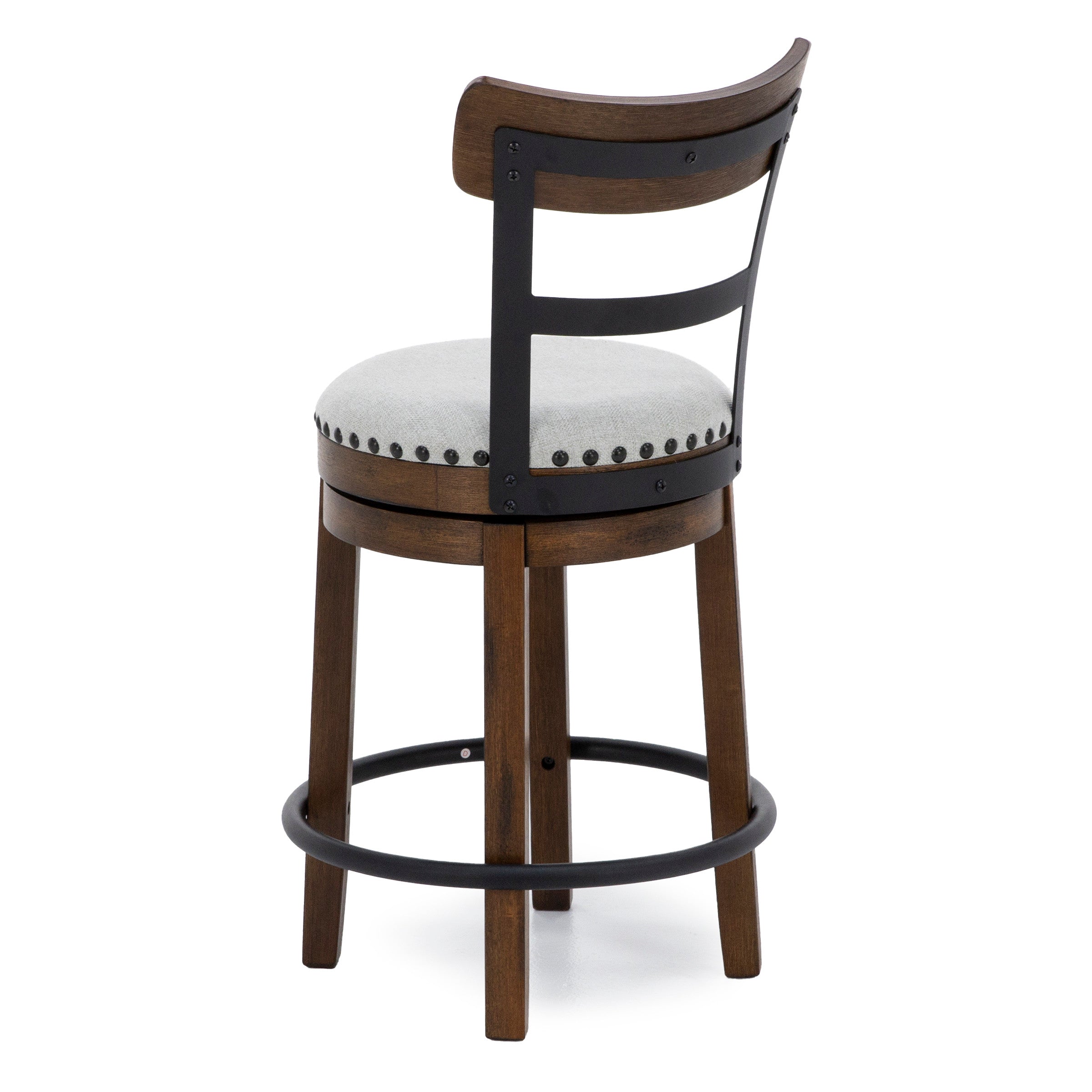 Pine Ridge Swivel Stool