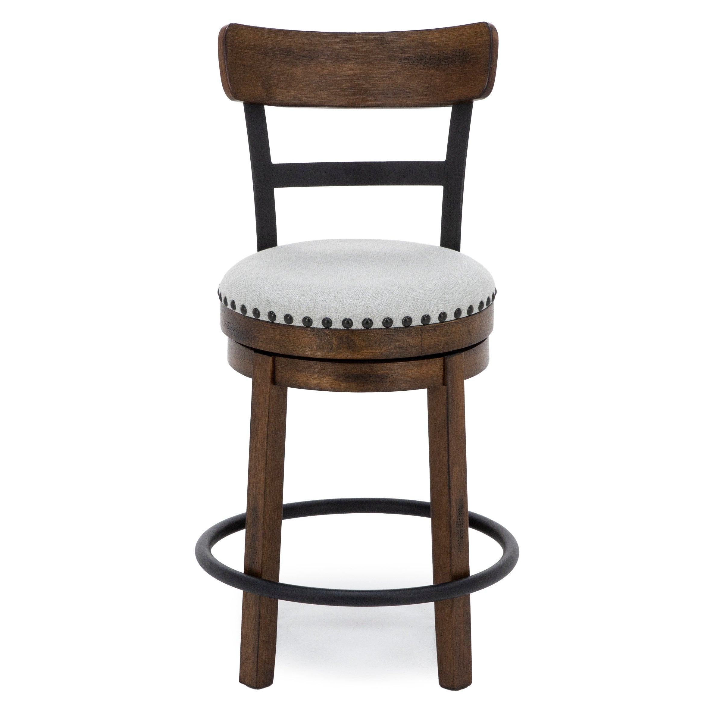 Pine Ridge Swivel Stool