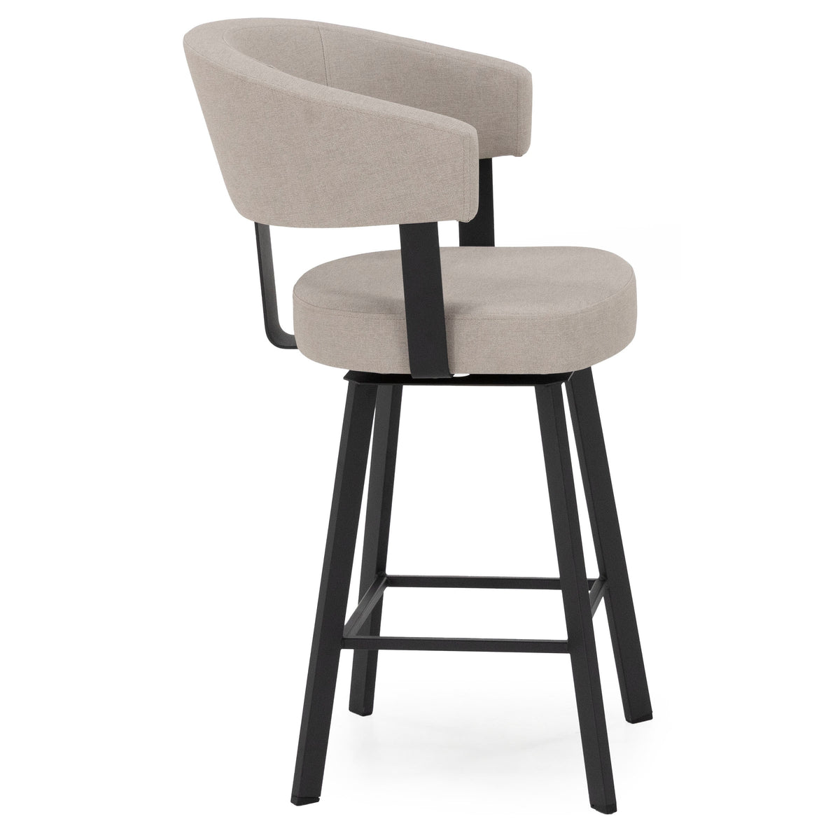Grissom 26" Swivel Stool