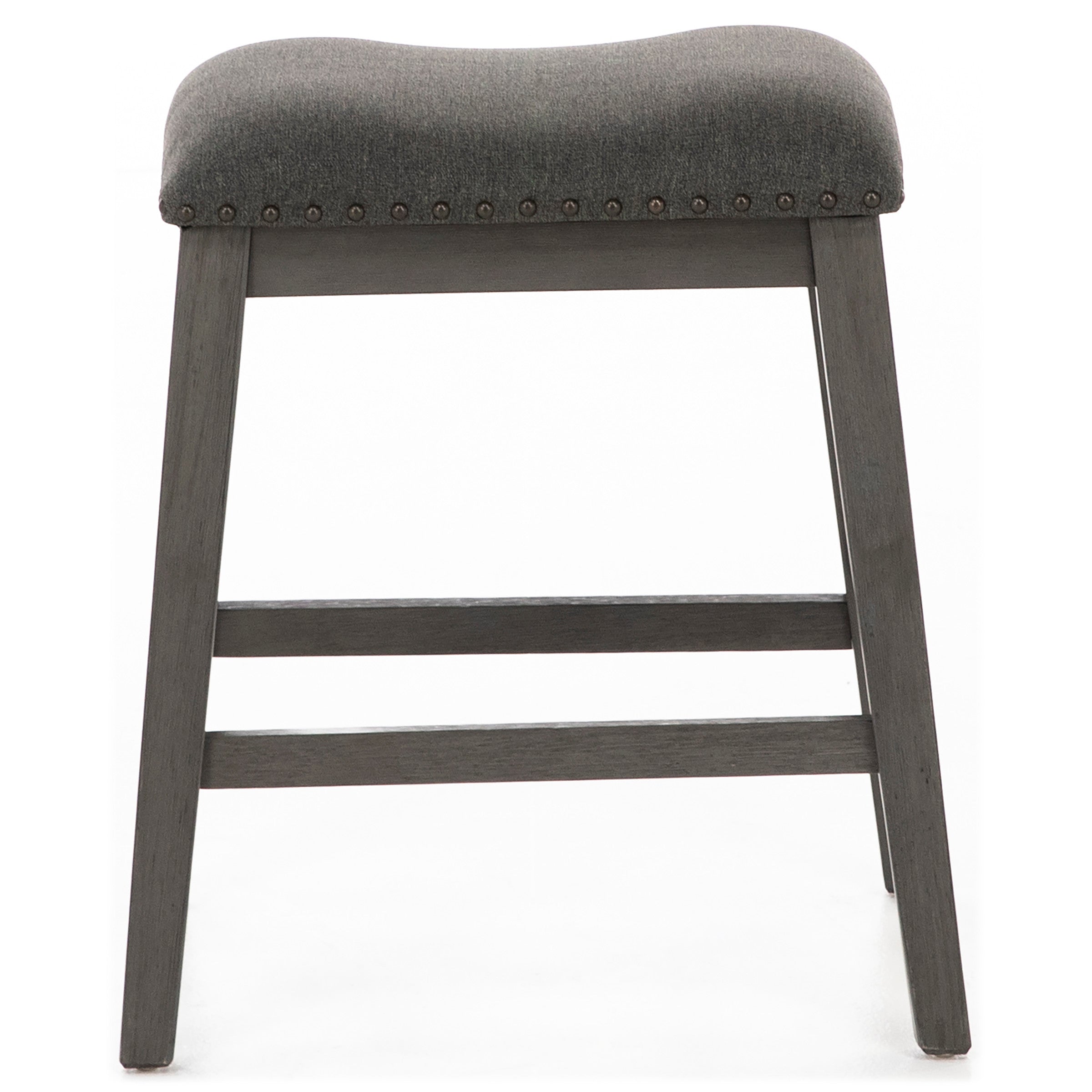 Carter 24" Counter Saddle Stool