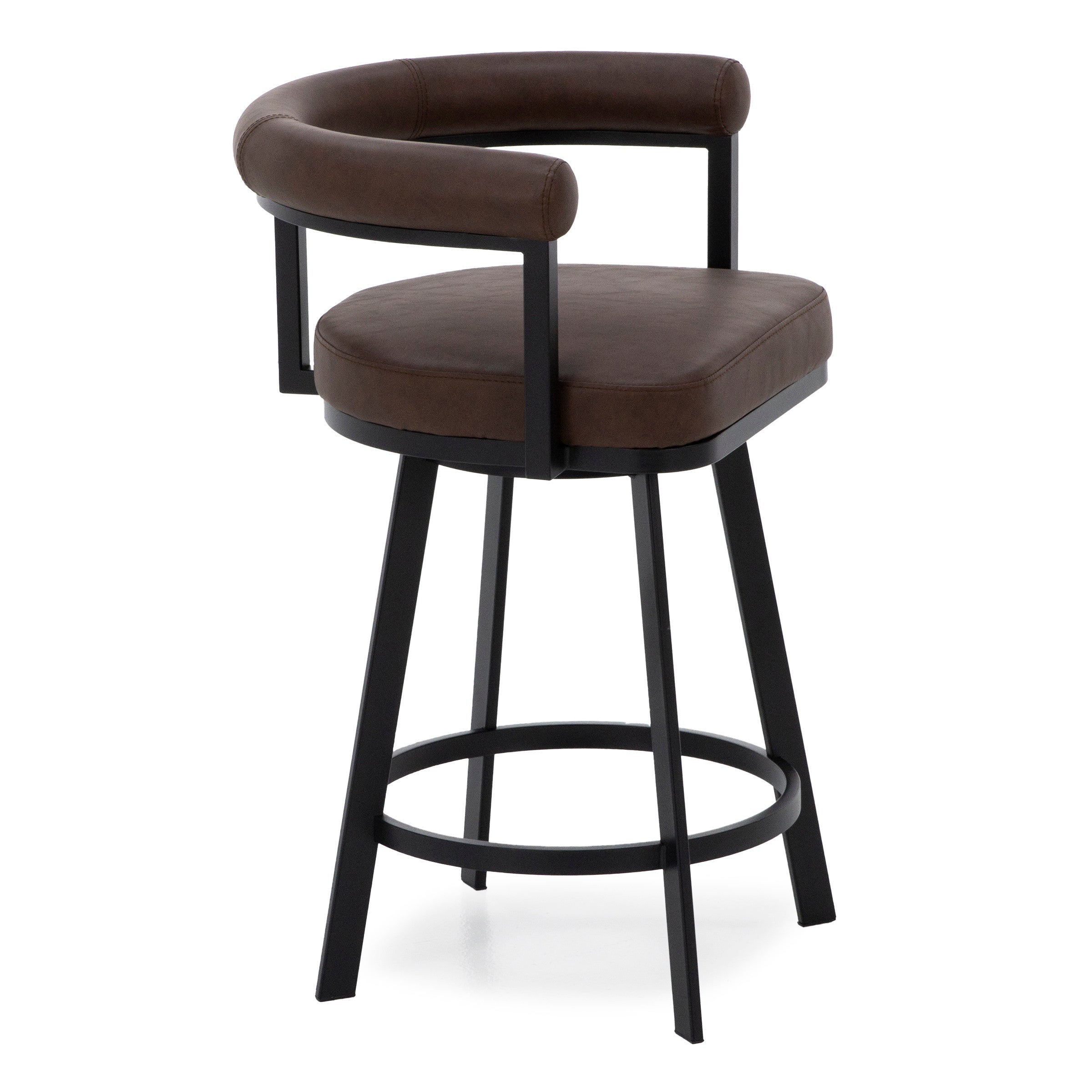 Magnolia Swivel Stool