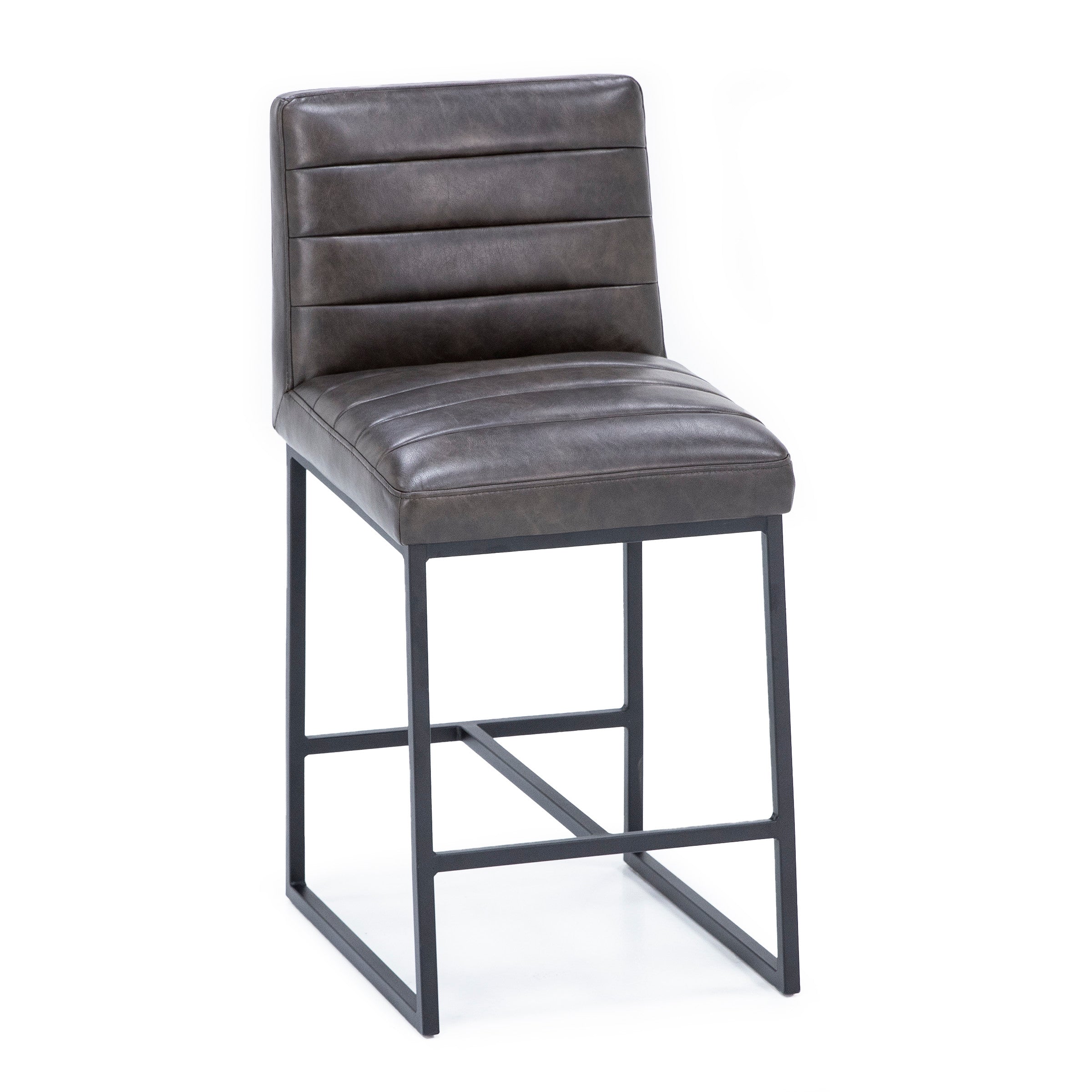 Axel 26" Counter Upholstered Stool