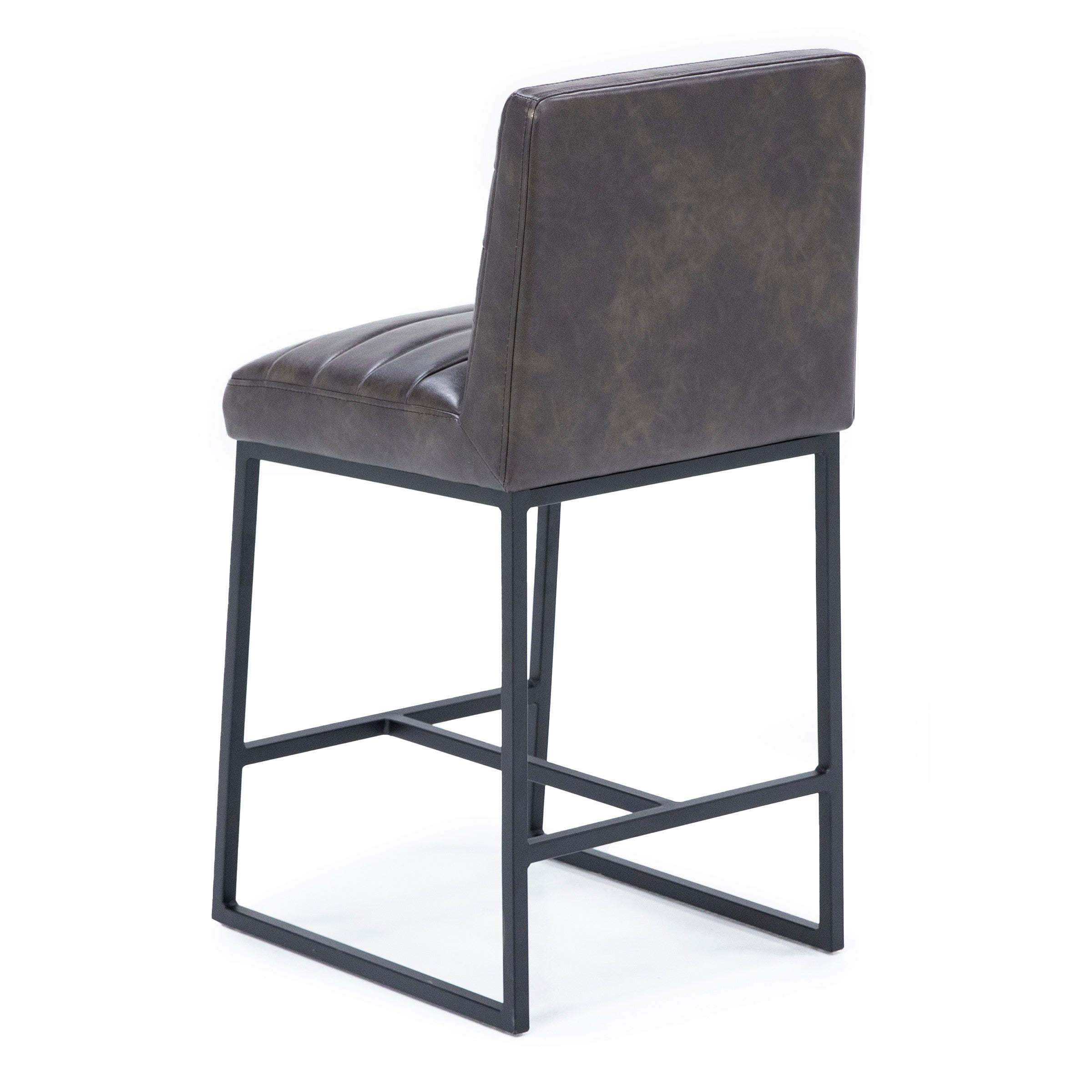Axel 26" Counter Upholstered Stool