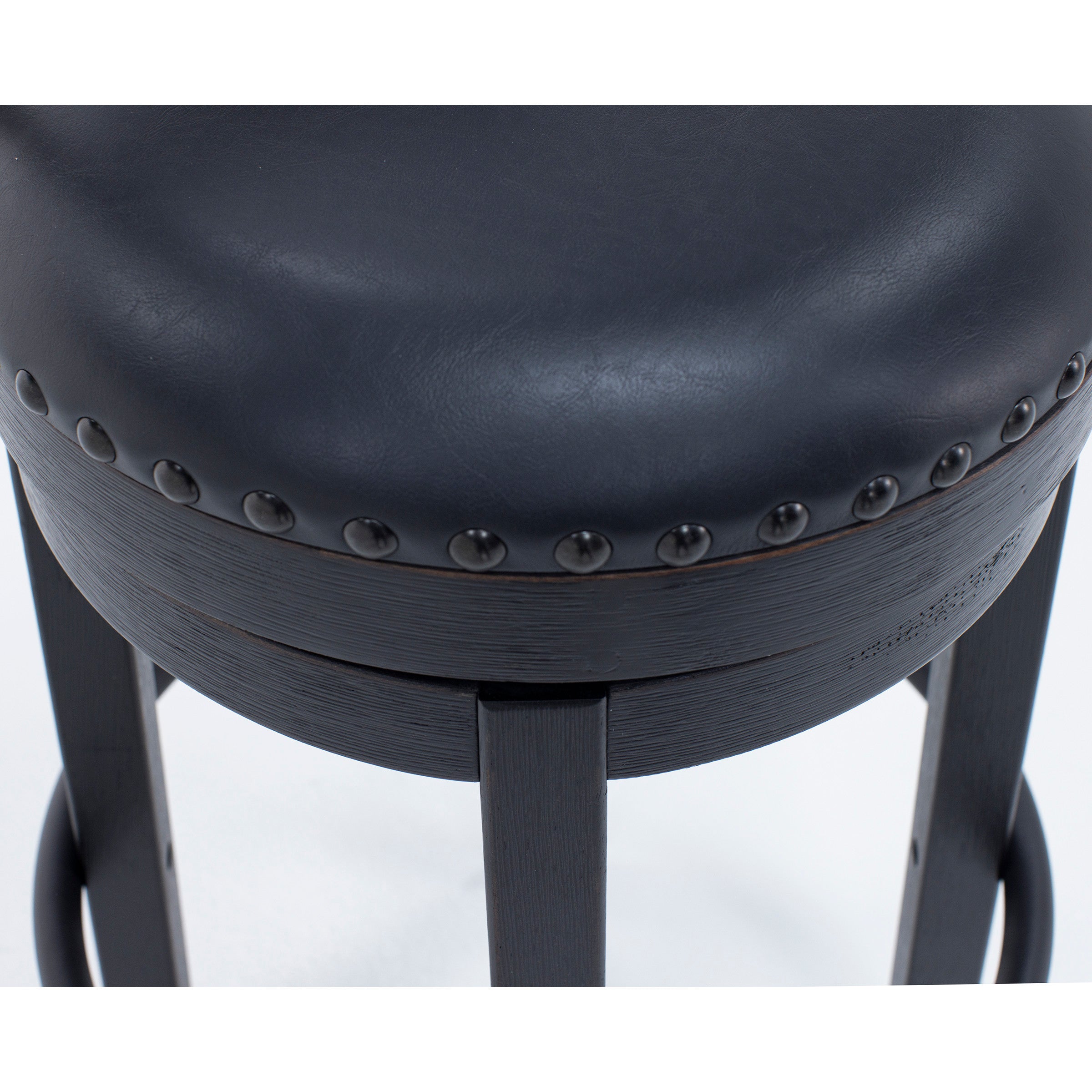 Pine Ridge Swivel Stool