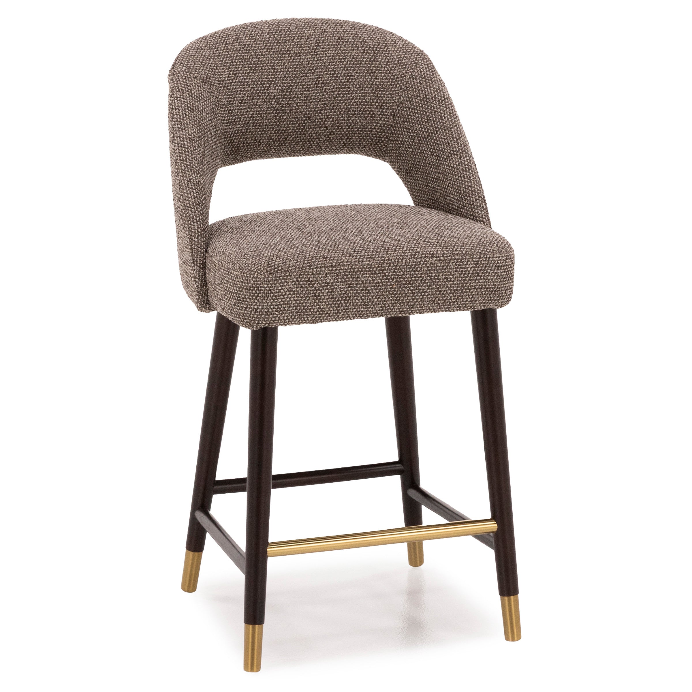 Ace 26" Counter Upholstered Stool