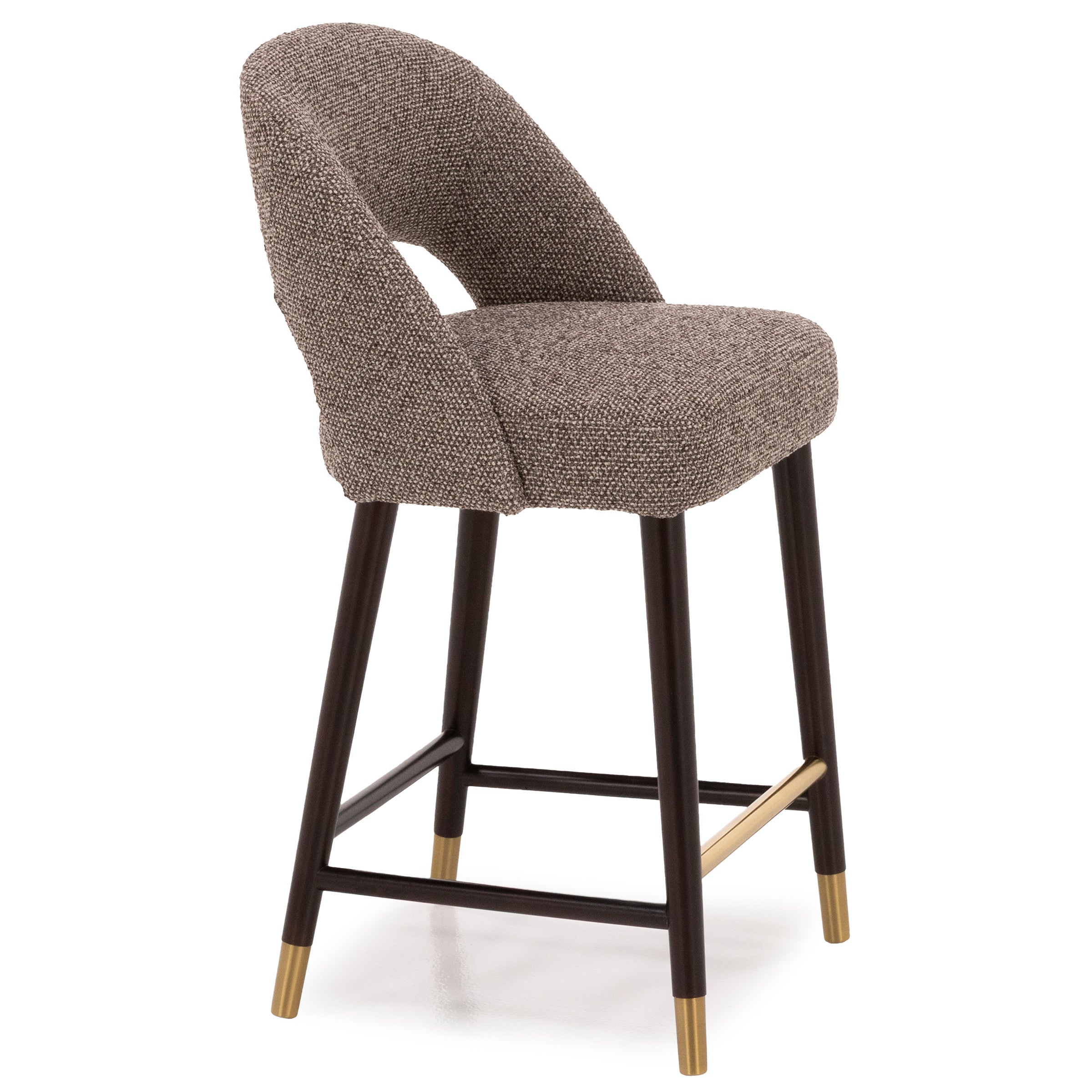 Ace 26" Counter Upholstered Stool