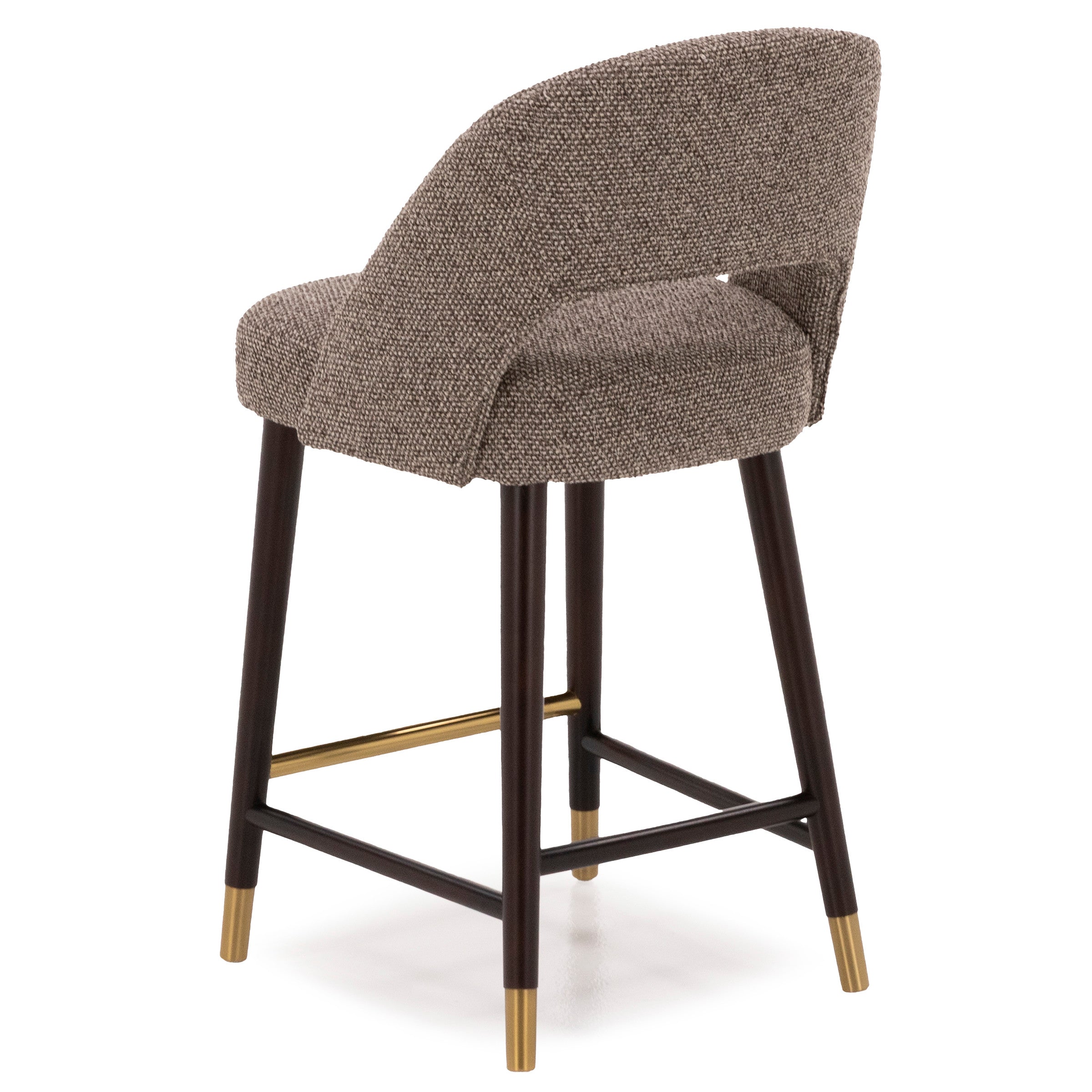 Ace 26" Counter Upholstered Stool