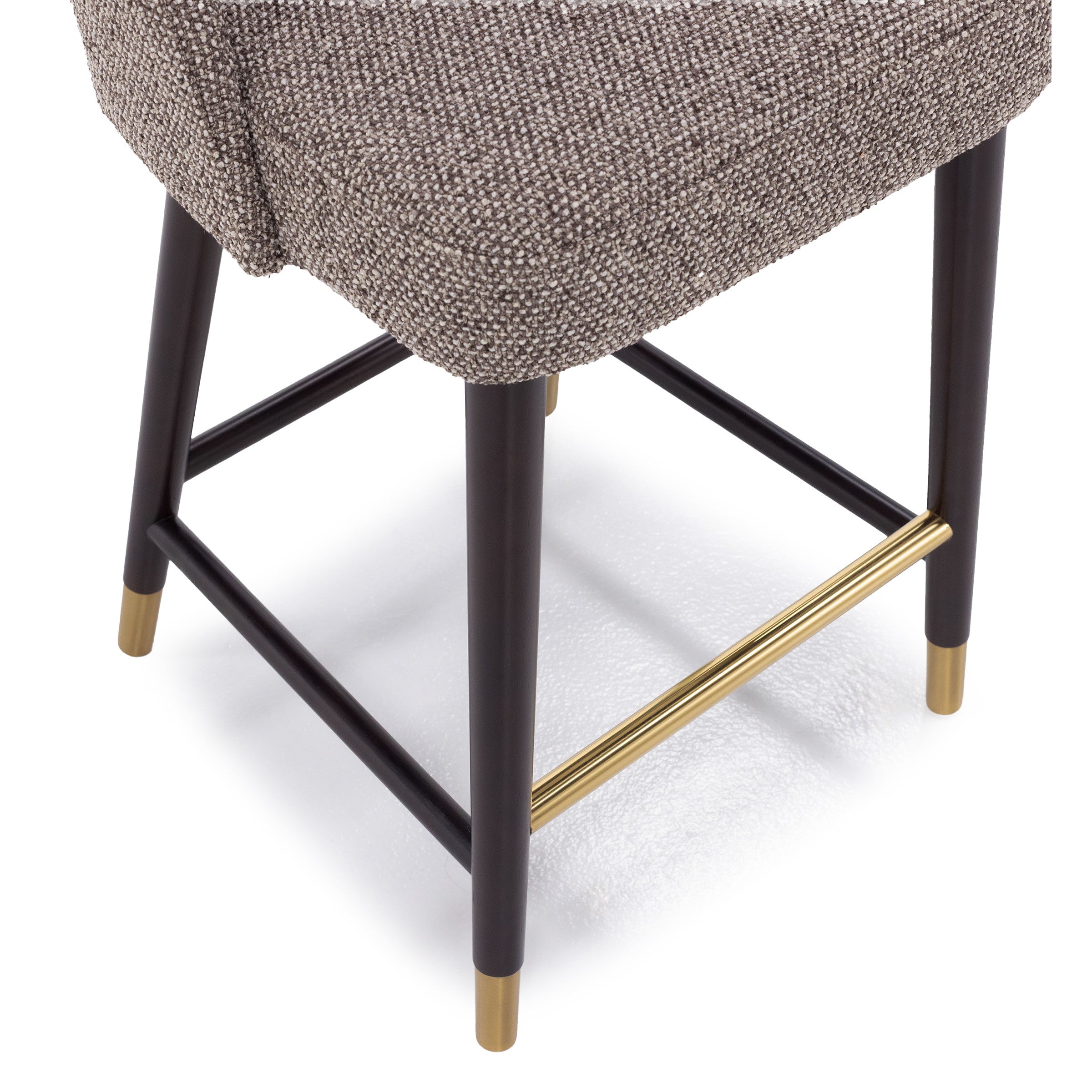 Ace 26" Counter Upholstered Stool